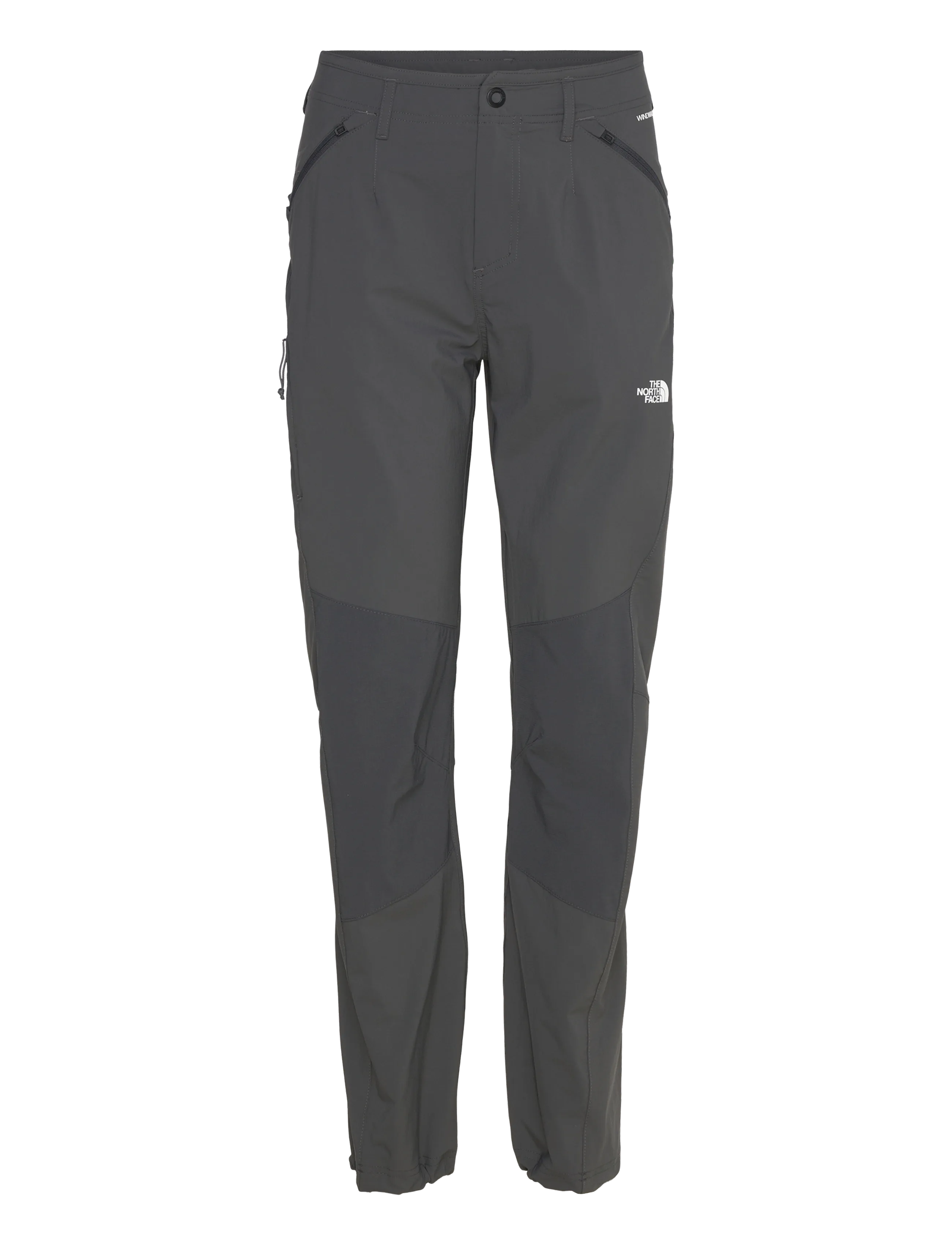 The North Face W SPEEDLIGHT REGULAR PANTS - Outdoorhosen - ASPHALT GREY / grey