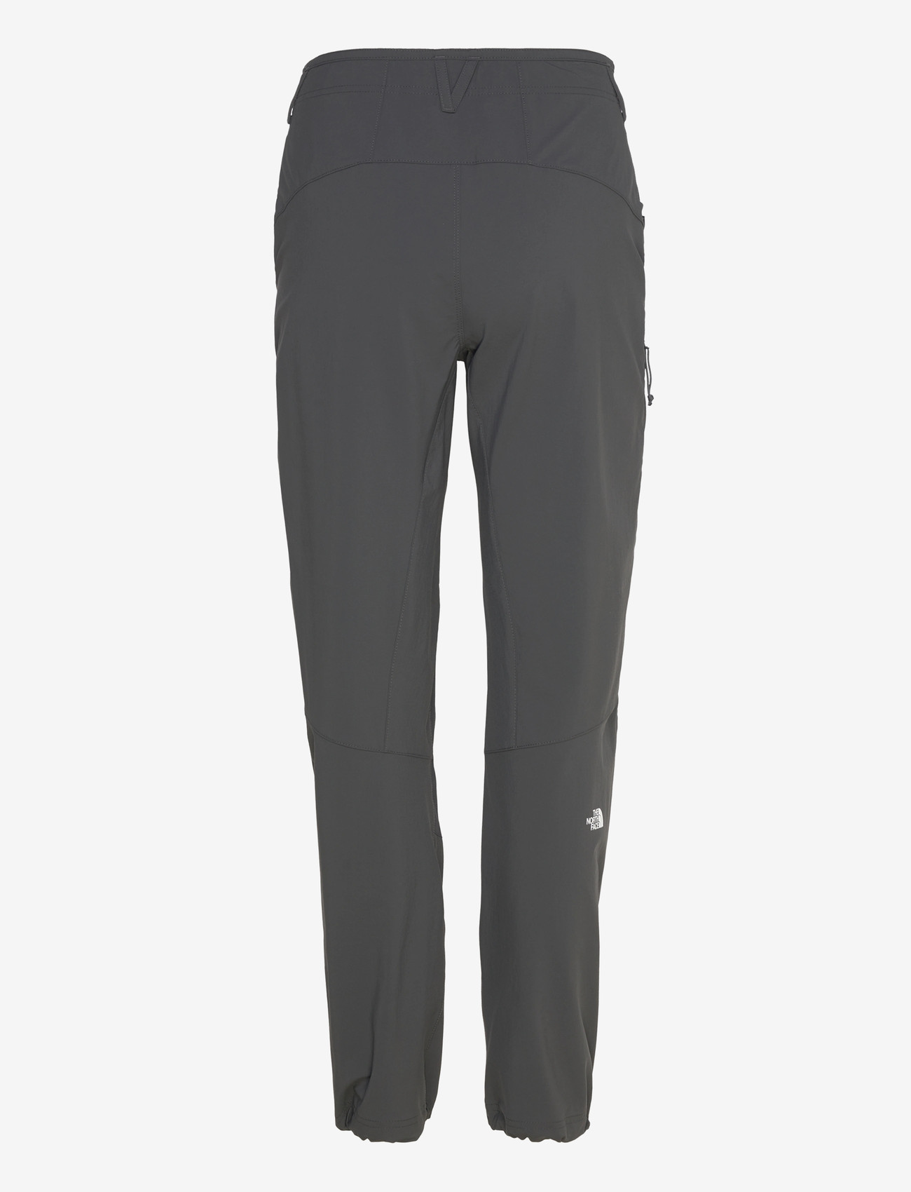 The North Face - W SPEEDLIGHT REGULAR PANTS - friluftsbyxor - asphalt grey - 1