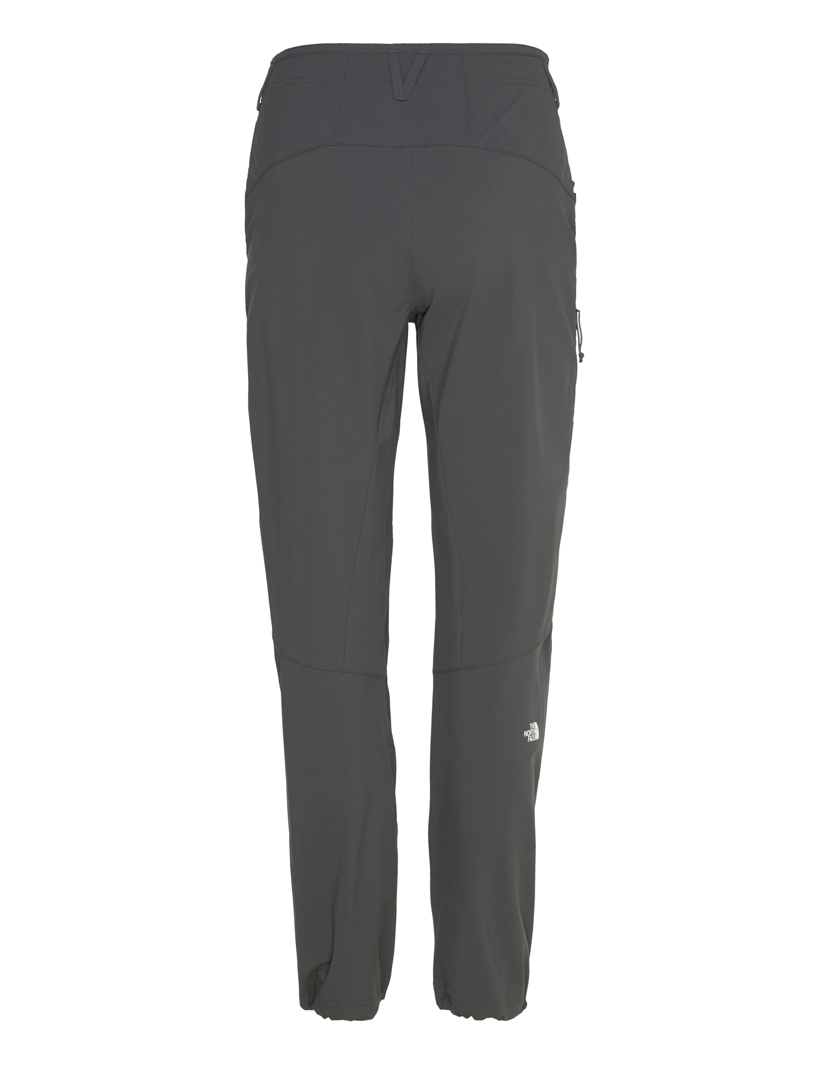The North Face - W SPEEDLIGHT REGULAR PANTS - fritidsbukser - asphalt grey - 1