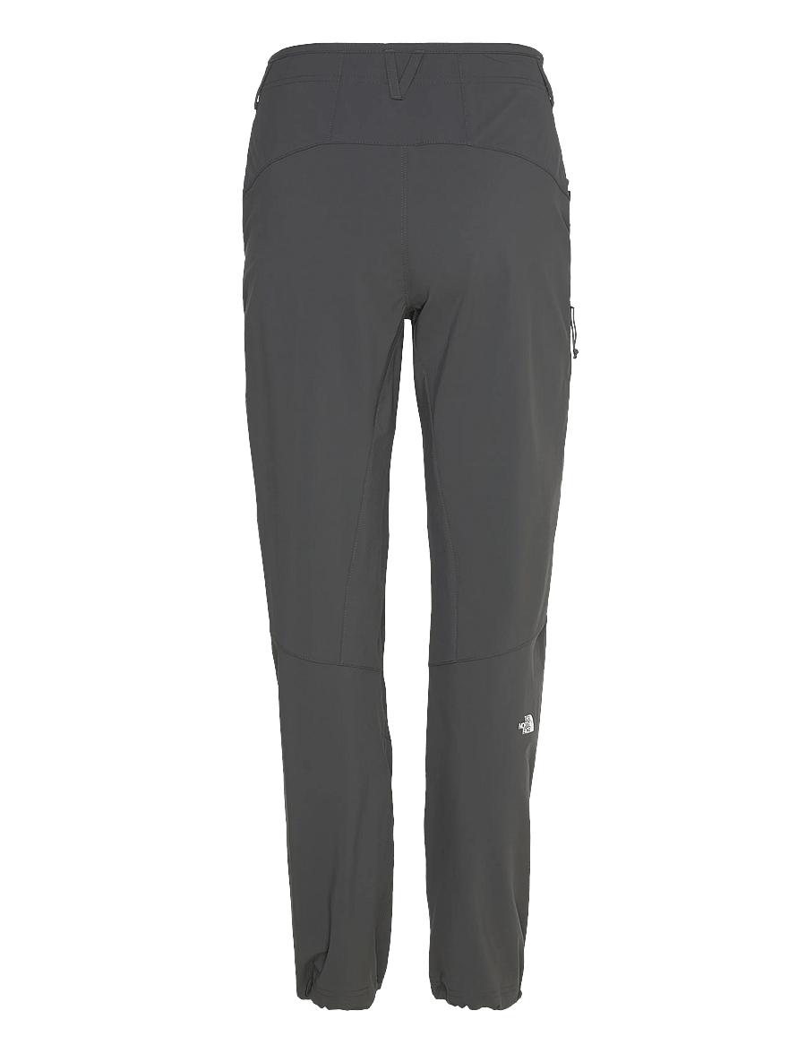 The North Face - W SPEEDLIGHT REGULAR PANTS - vabaõhupüksid - asphalt grey - 2