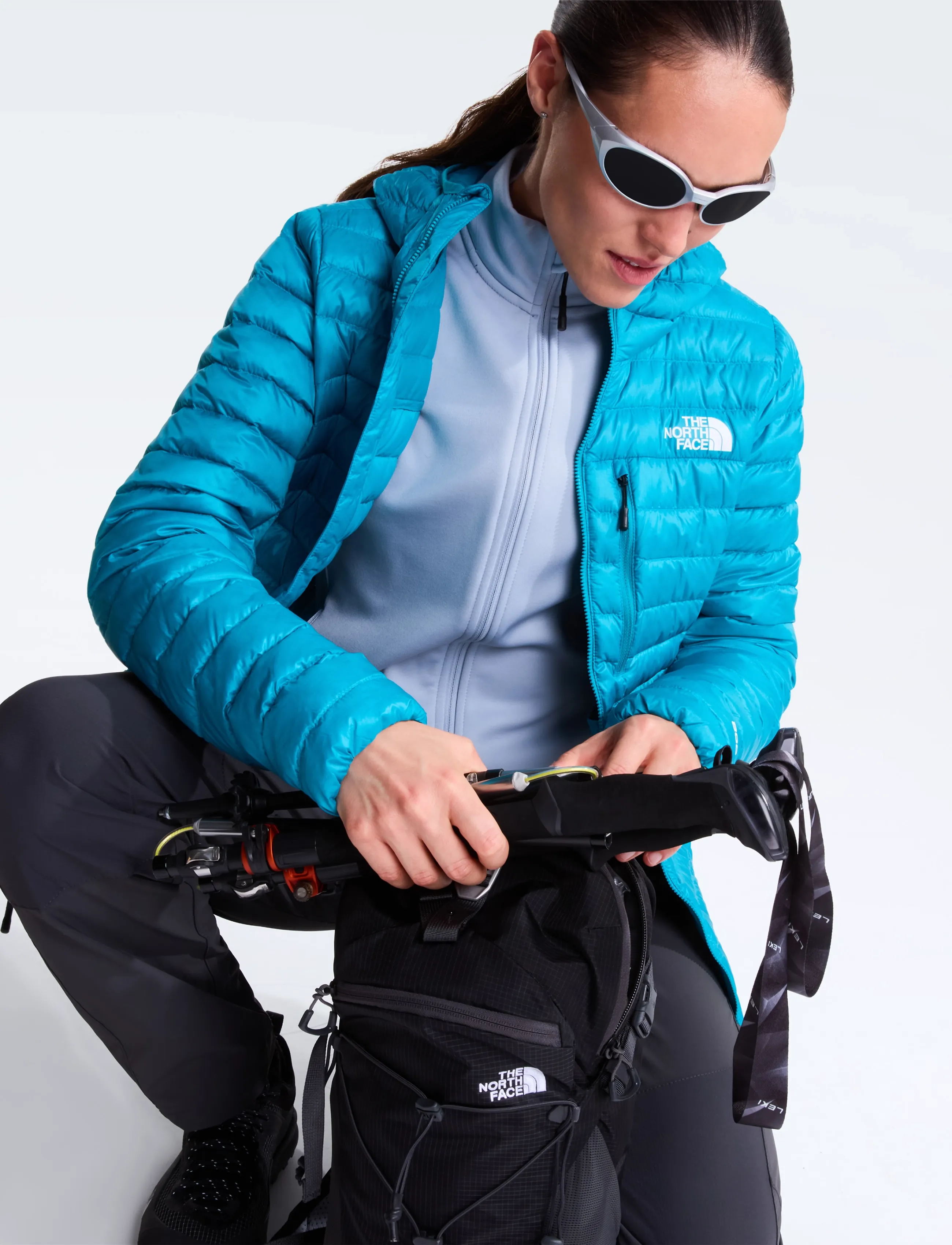 THE NORTH FACE W Speedlight Regular Pants byxor dam – bild 8