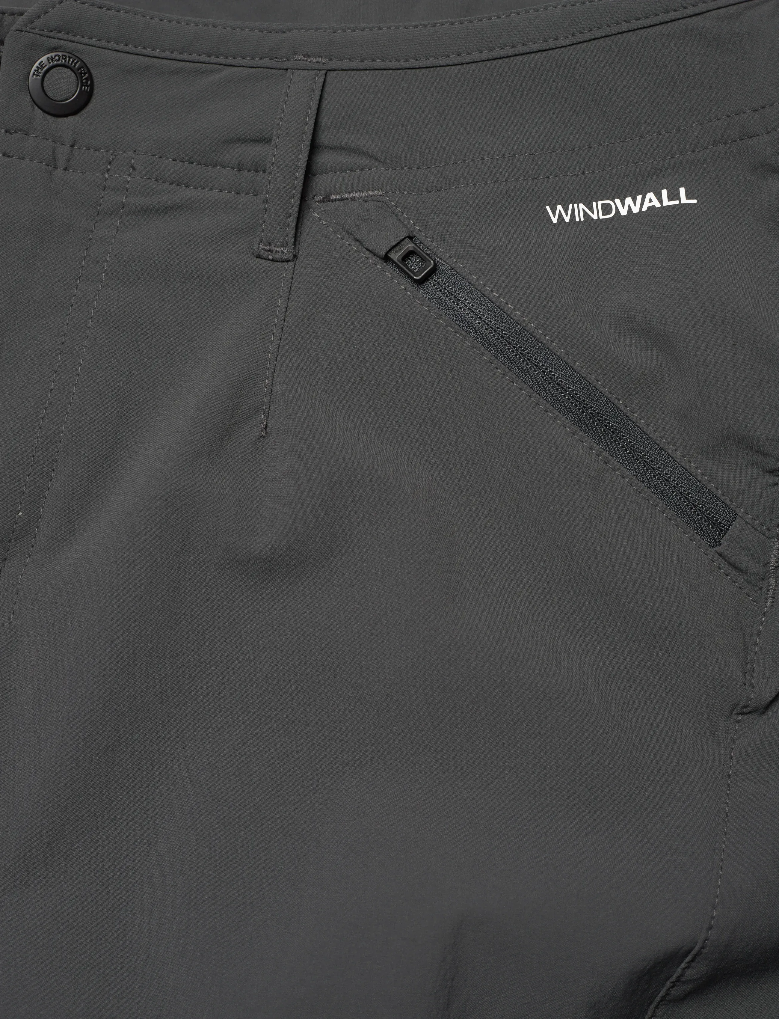 The North Face - W SPEEDLIGHT REGULAR PANTS - fritidsbukser - asphalt grey - 2
