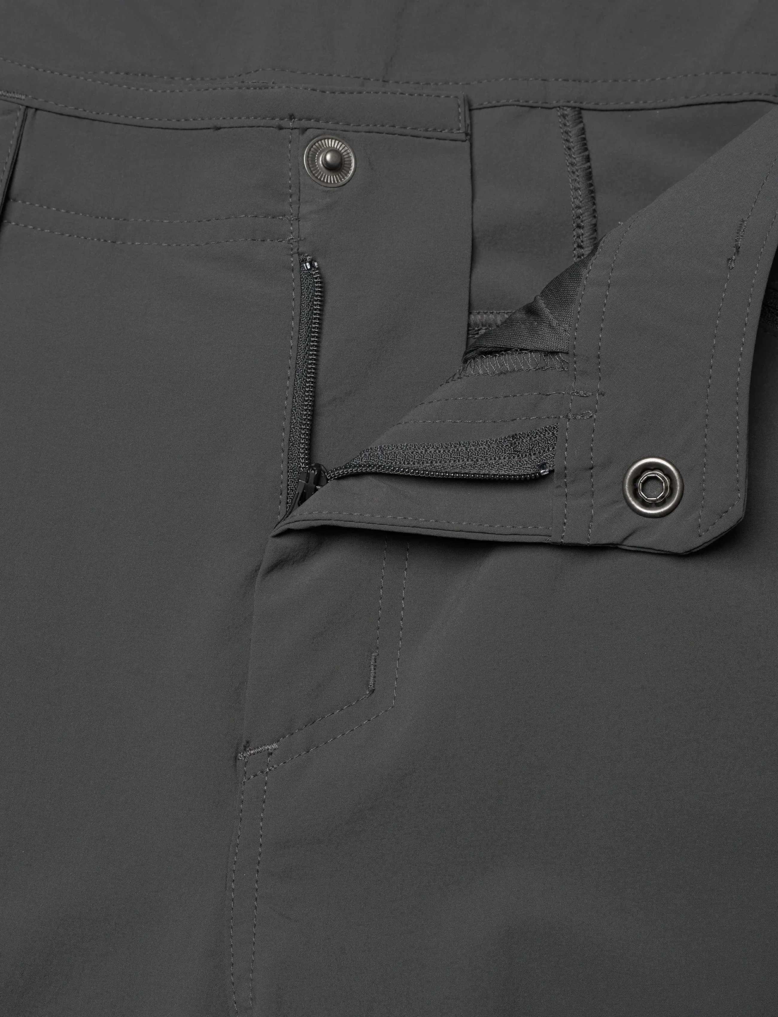 The North Face - W SPEEDLIGHT REGULAR PANTS - fritidsbukser - asphalt grey - 3