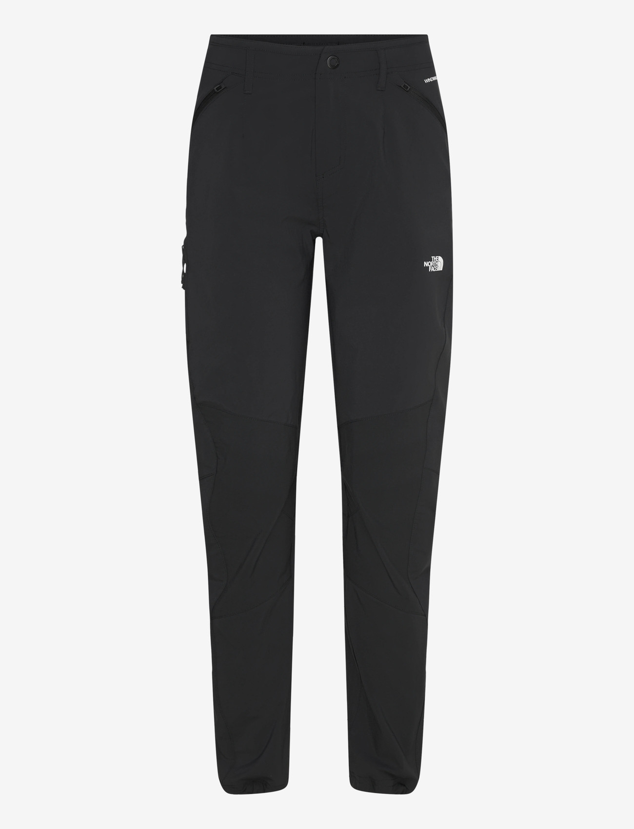 The North Face - W SPEEDLIGHT REGULAR PANTS - outdoorhosen - tnf black - 1