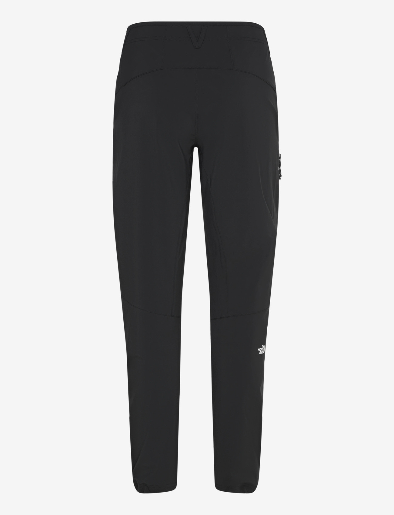 The North Face - W SPEEDLIGHT REGULAR PANTS - outdoorhosen - tnf black - 2