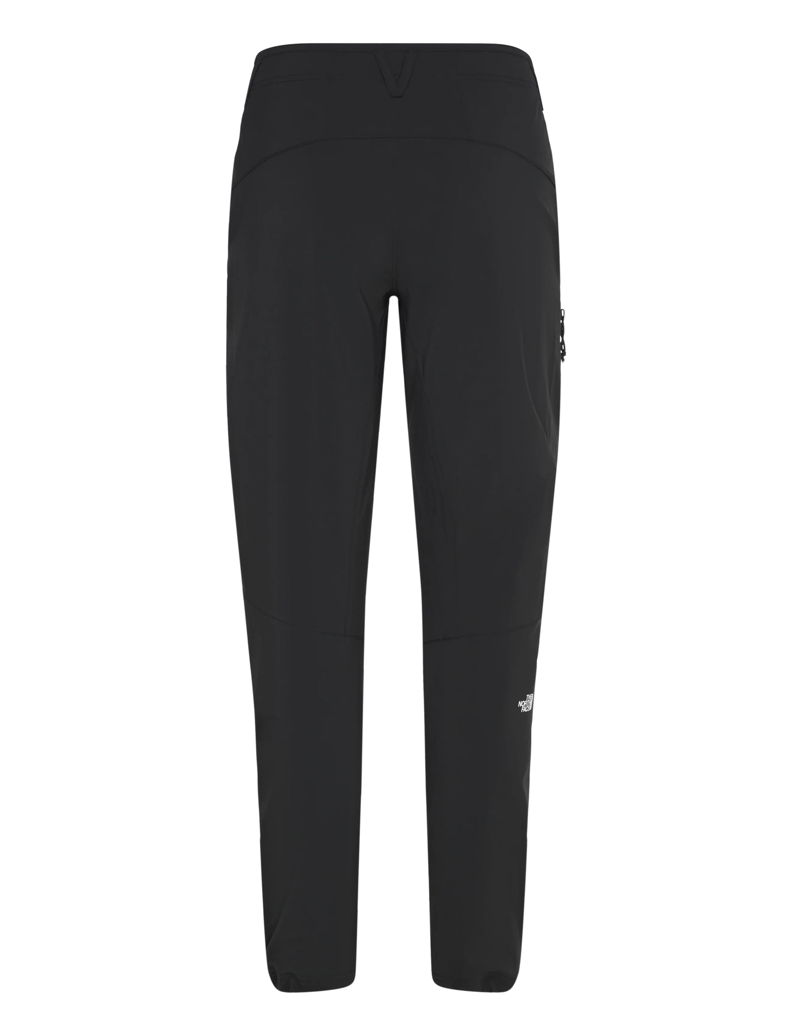 The North Face - W SPEEDLIGHT REGULAR PANTS - fritidsbukser - tnf black - 2