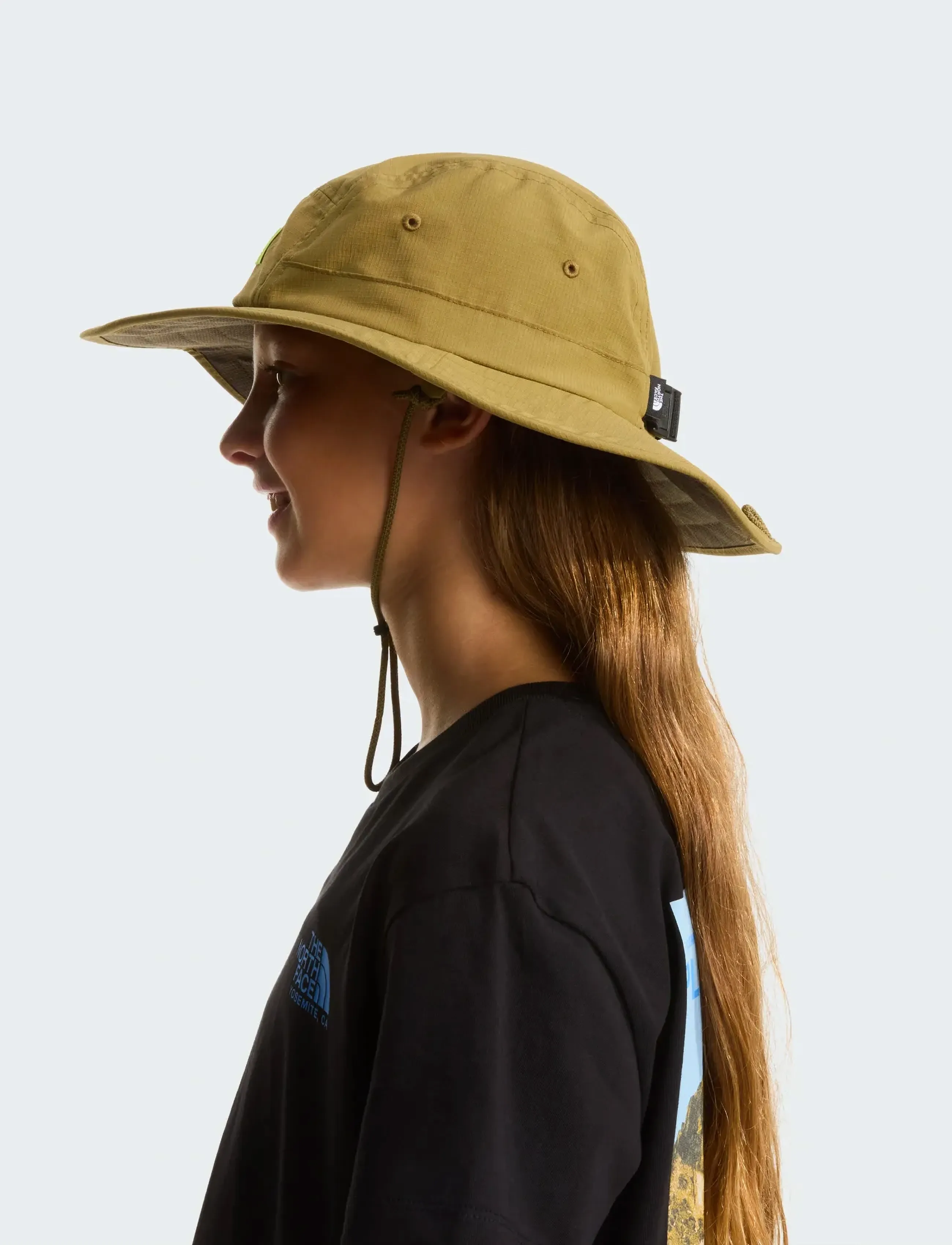 The North Face - KIDS CLASS V BRIMMER - hats & caps - cedar logo weather topo - 3