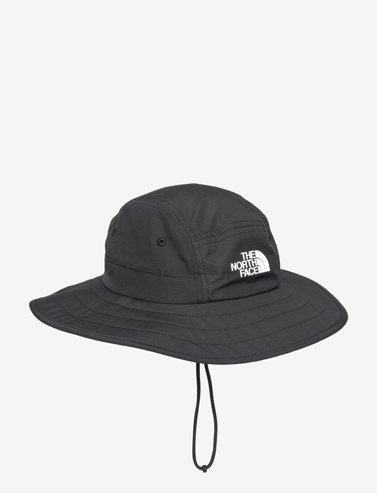 The North Face - KIDS CLASS V BRIMMER - mütsid ja nokamütsid - tnf black logo weather - 0