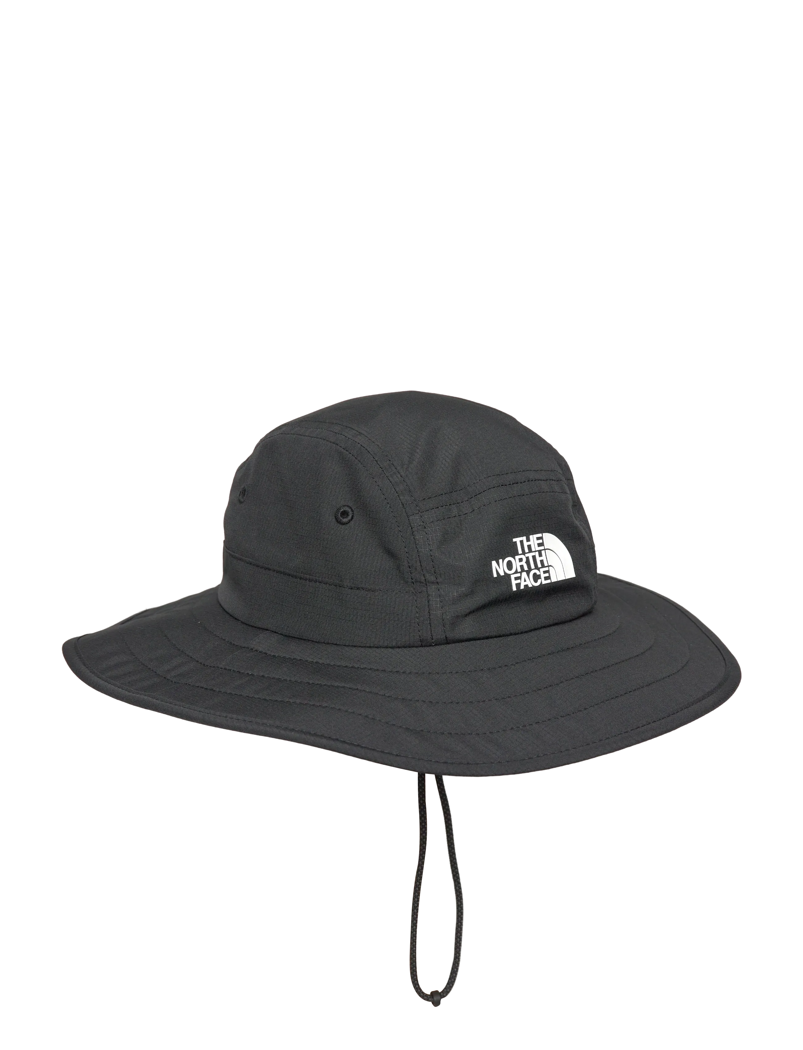 The North Face KIDS CLASS V BRIMMER - Nyheter - TNF BLACK LOGO WEATHER / white