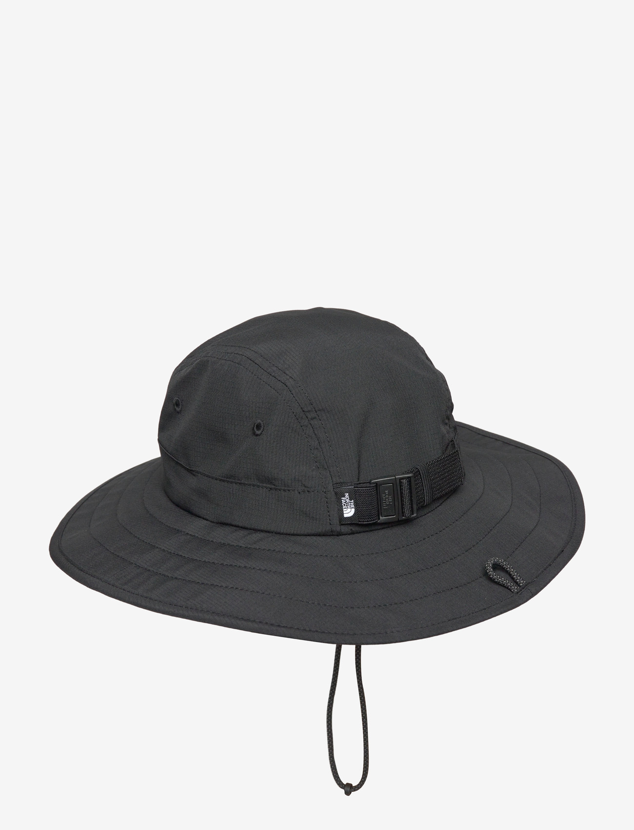 The North Face - KIDS CLASS V BRIMMER - mütsid ja nokamütsid - tnf black logo weather - 1