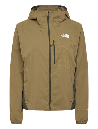 The North Face W LIGHTRANGE WOVEN JACKET - Kleidung - CEDAR/NEW TAUPE GREEN / khaki/green