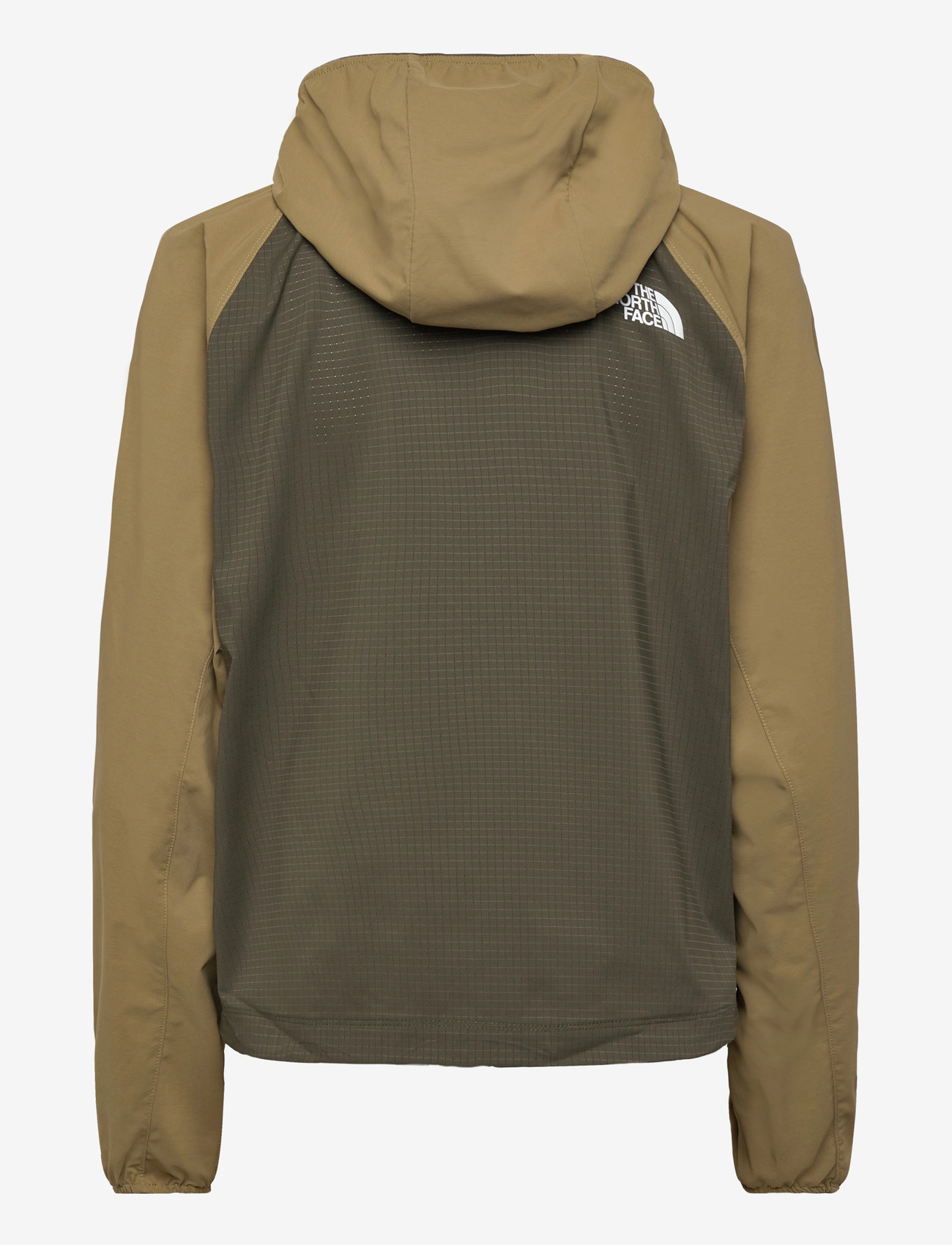 The North Face - W LIGHTRANGE WOVEN JACKET - outdoor jackets - cedar/new taupe green - 2