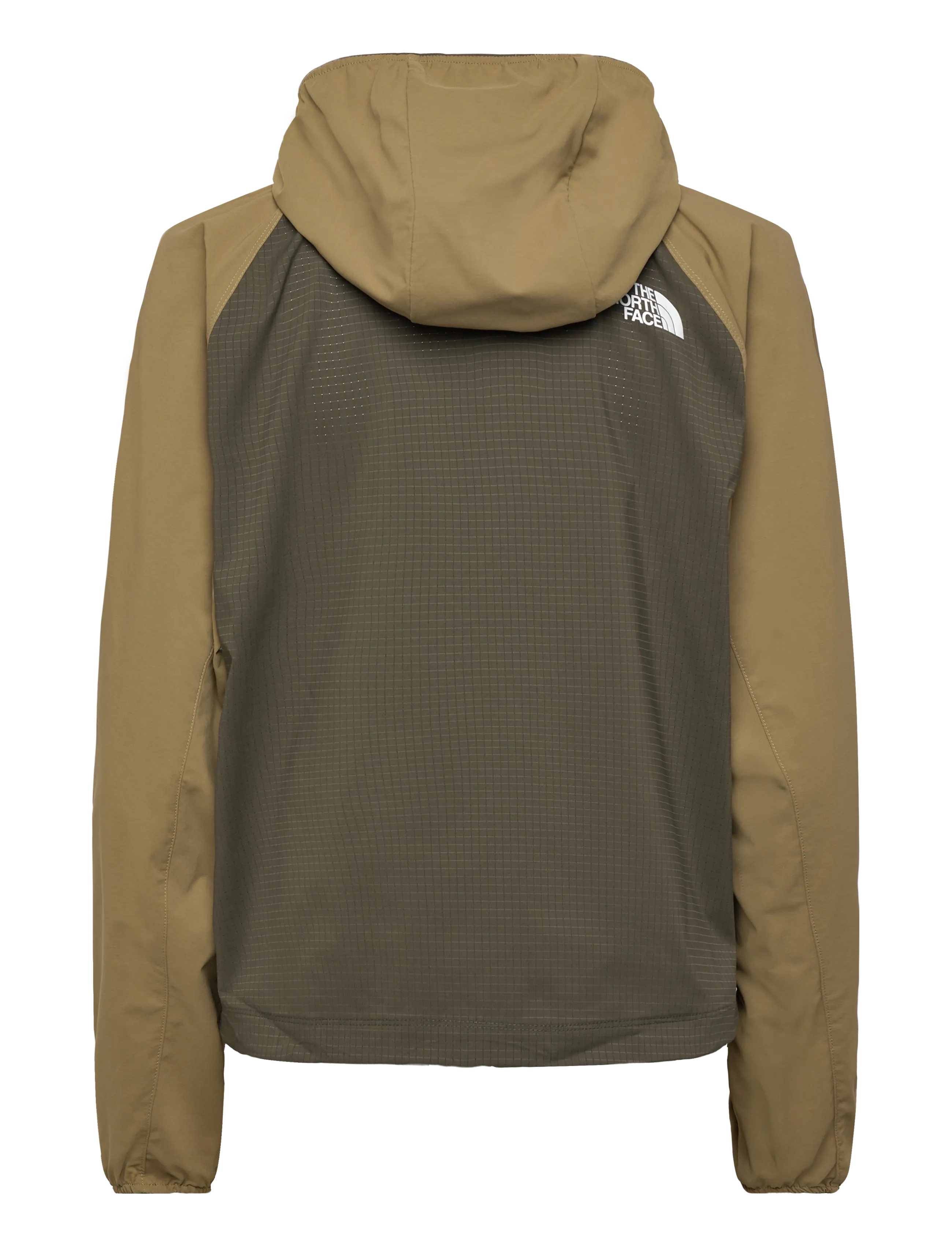 The North Face - W LIGHTRANGE WOVEN JACKET - vestes outdoor - cedar/new taupe green - 2