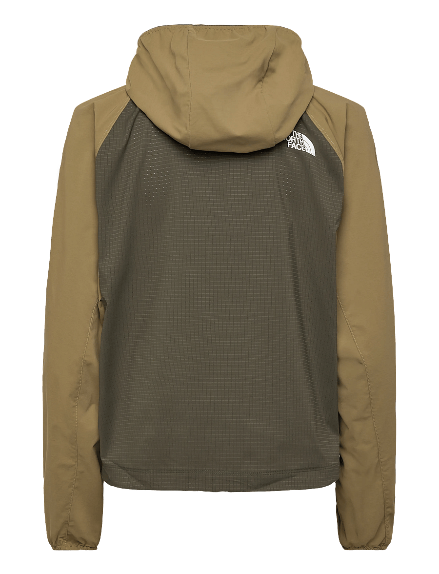 The North Face - W LIGHTRANGE WOVEN JACKET - vestes outdoor - cedar/new taupe green - 2