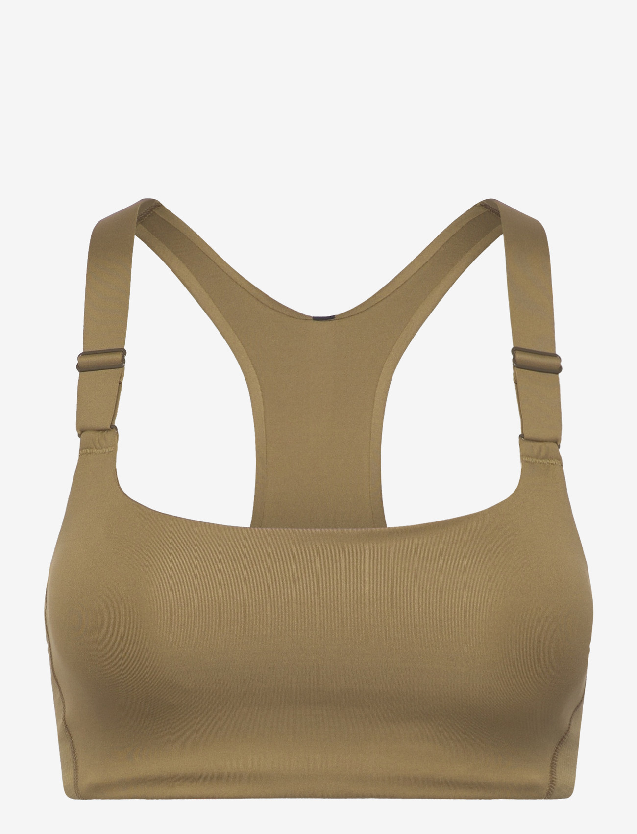 The North Face - W REFINA BRA - sports bras - cedar - 1