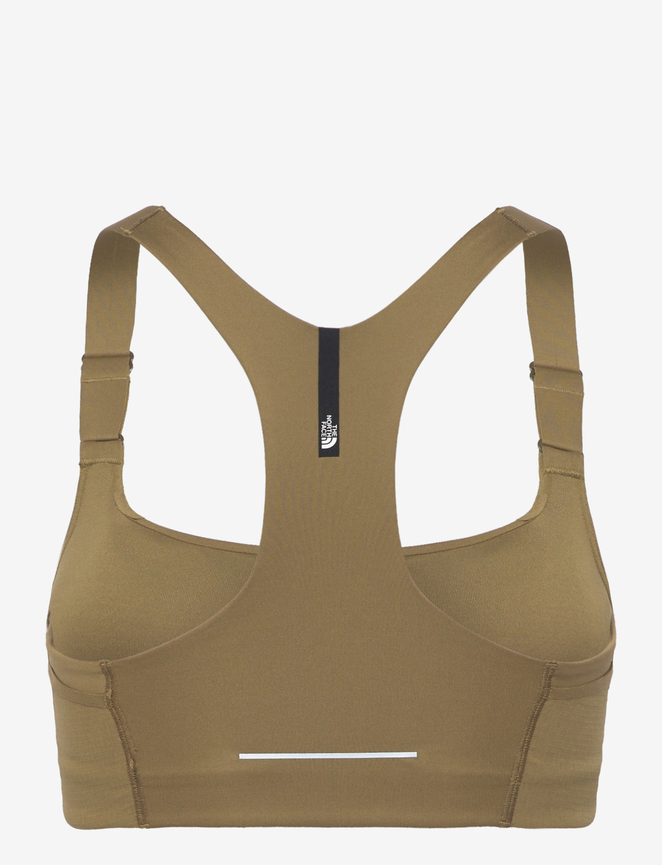The North Face - W REFINA BRA - sports bras - cedar - 2