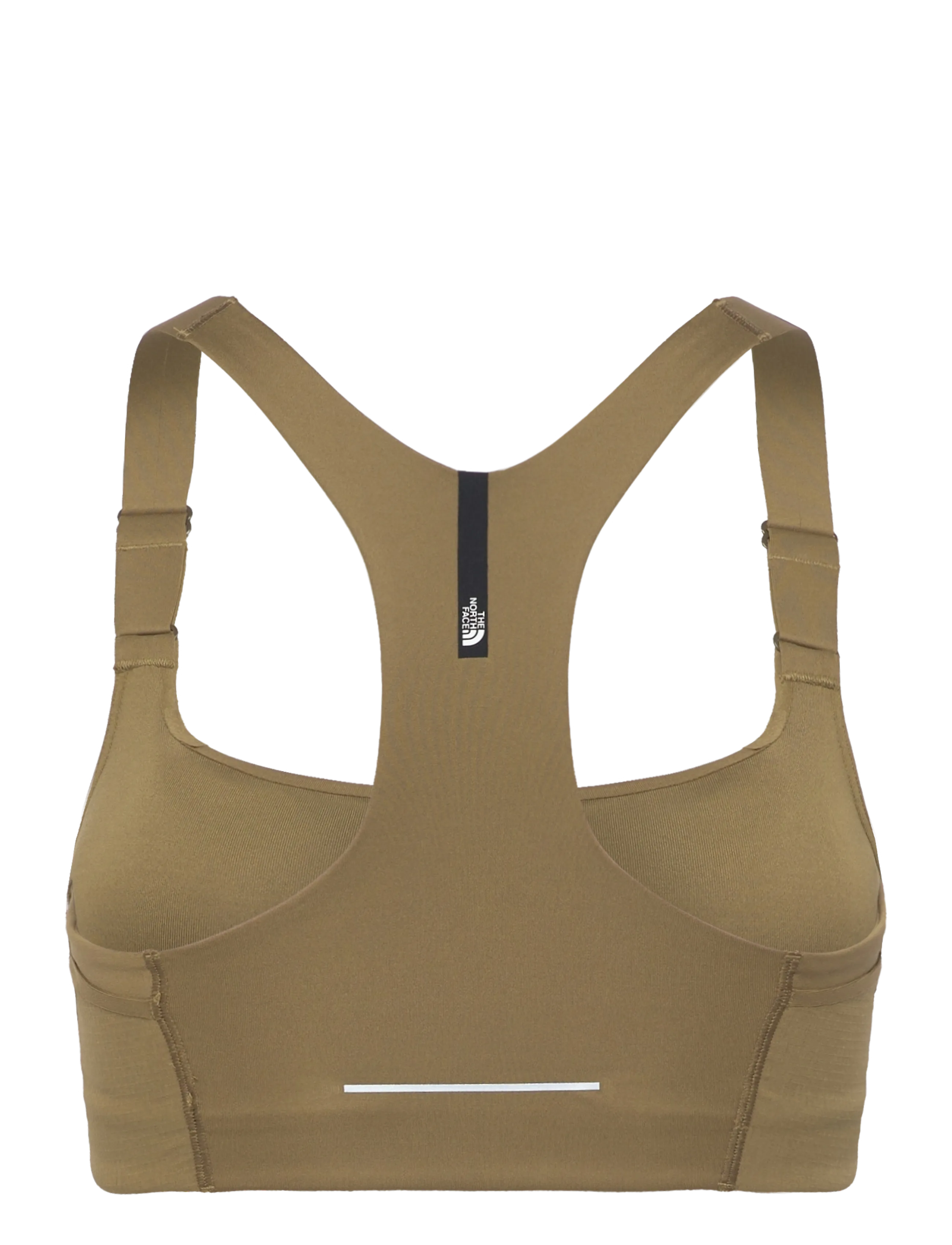 The North Face - W REFINA BRA - sport bh:ar - cedar - 2