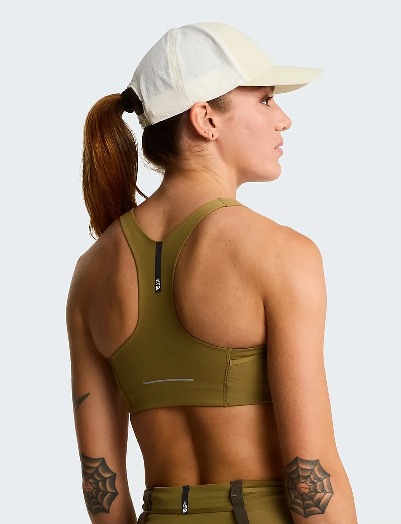 The North Face - W REFINA BRA - sport-bhs - cedar - 0