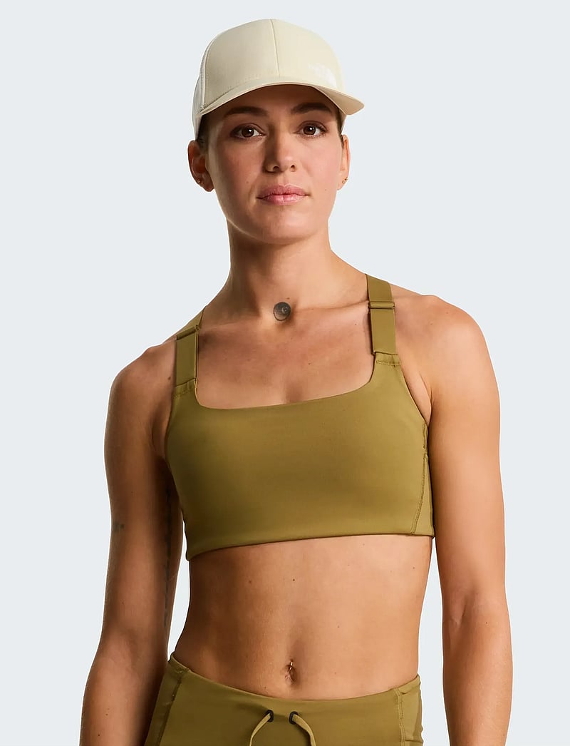 The North Face - W REFINA BRA - sport-bhs - cedar - 3