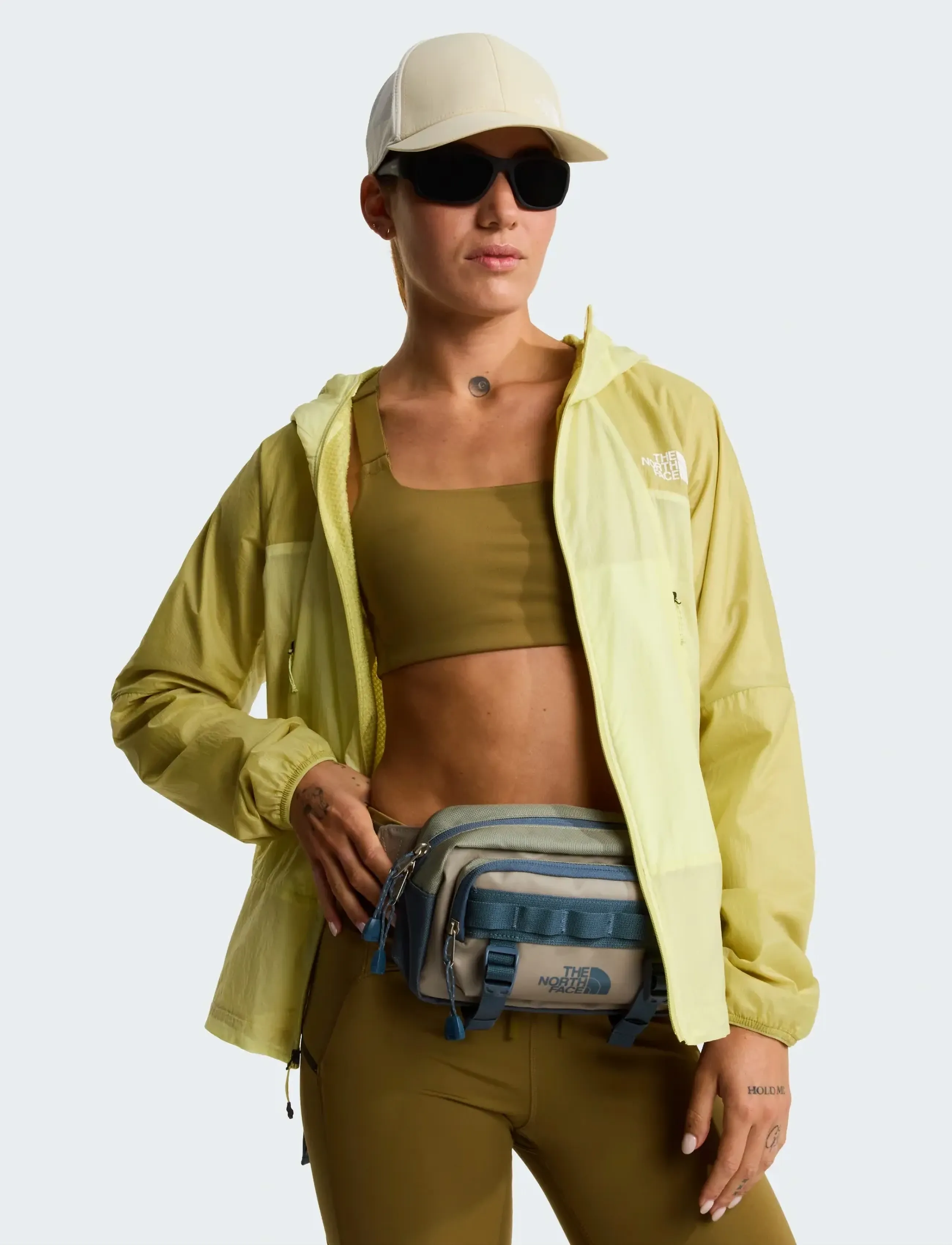 THE NORTH FACE W Refina Bra sport bh dam – bild 8