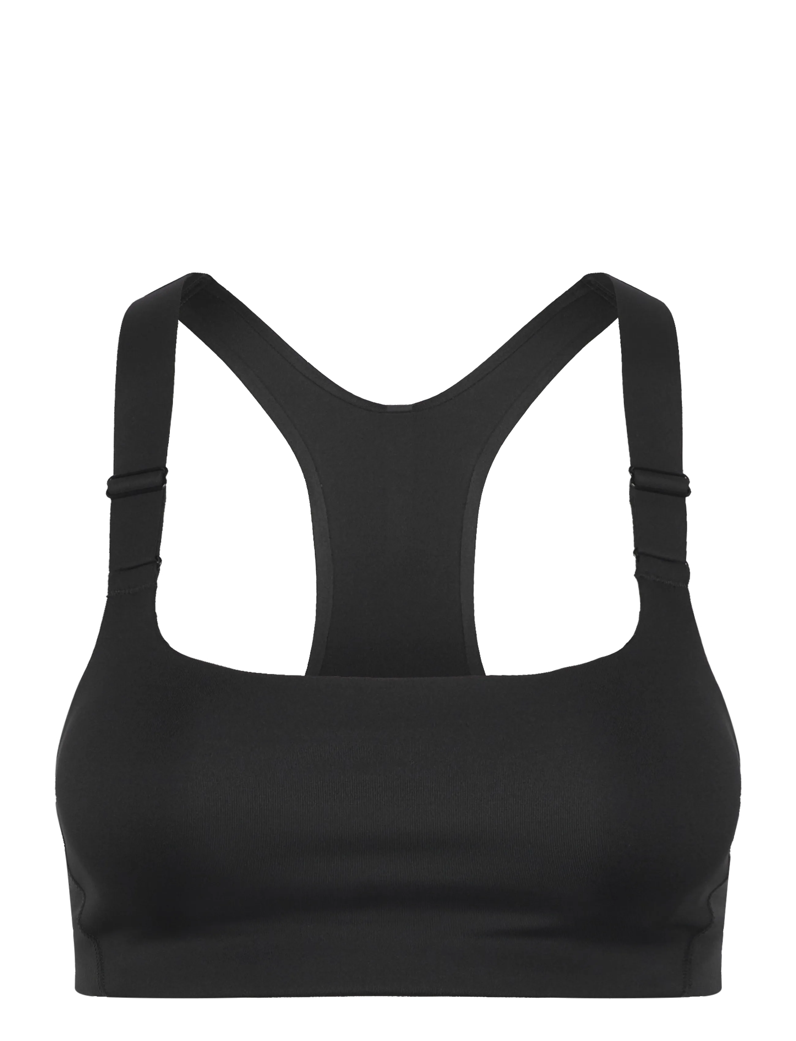 The North Face W REFINA BRA - BHs - TNF BLACK / black