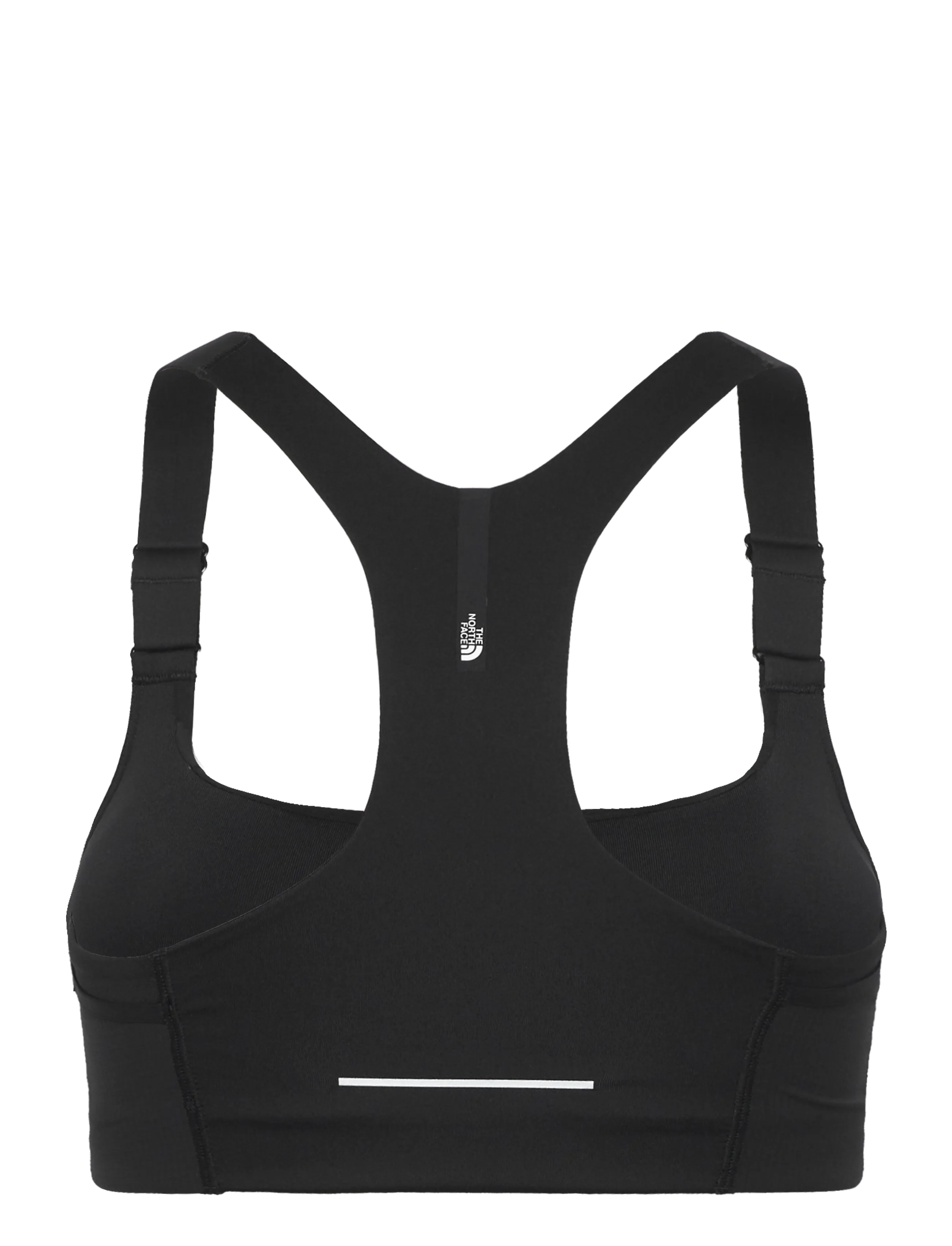 The North Face - W REFINA BRA - sports-bh'er - tnf black - 2
