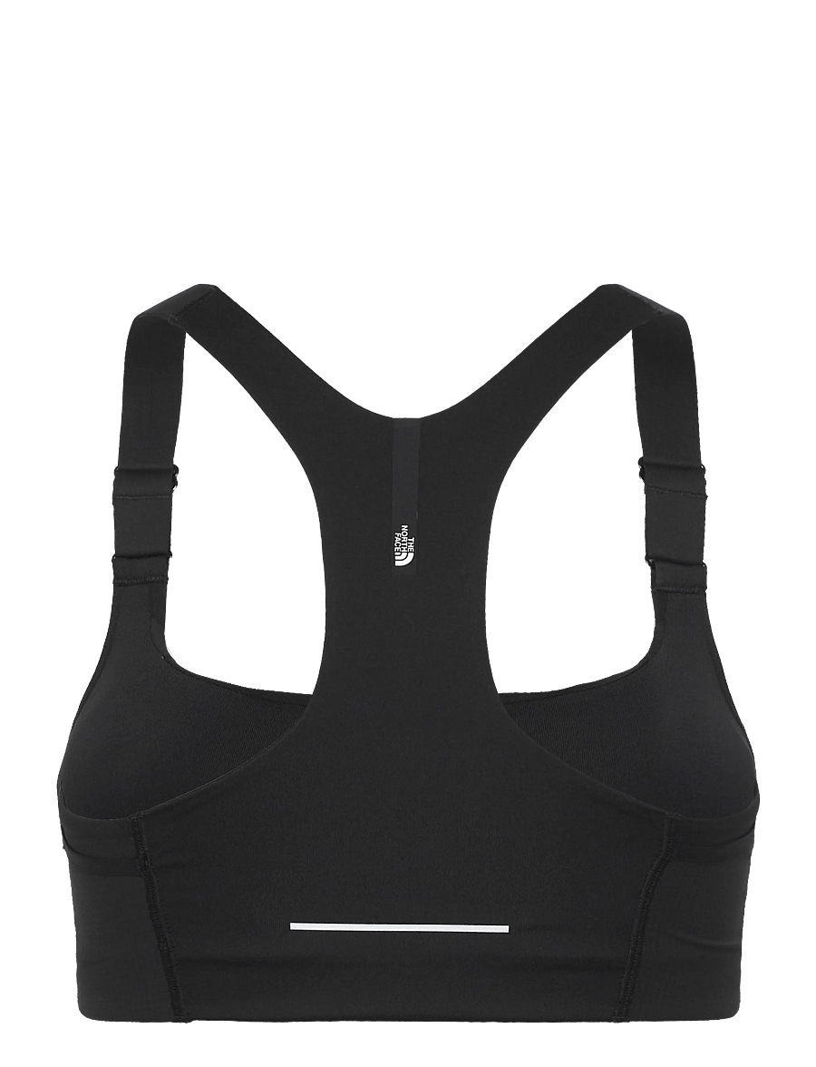The North Face - W REFINA BRA - sport-bhs - tnf black - 2