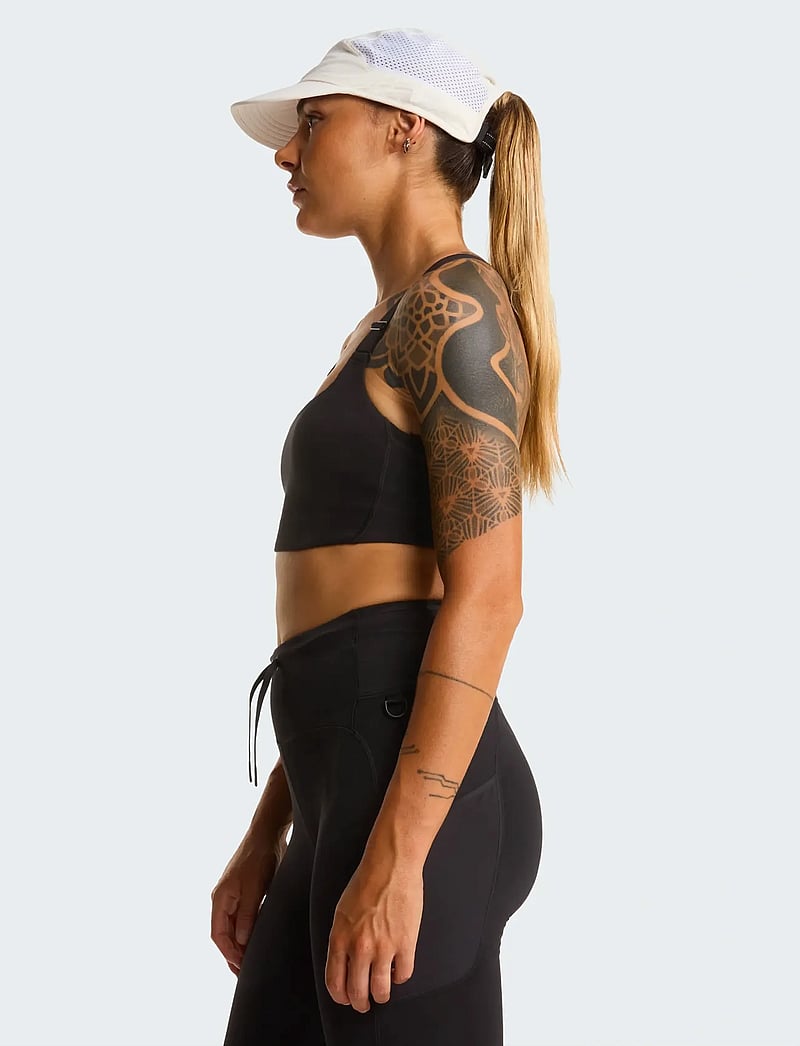 The North Face - W REFINA BRA - sport-bhs - tnf black - 5