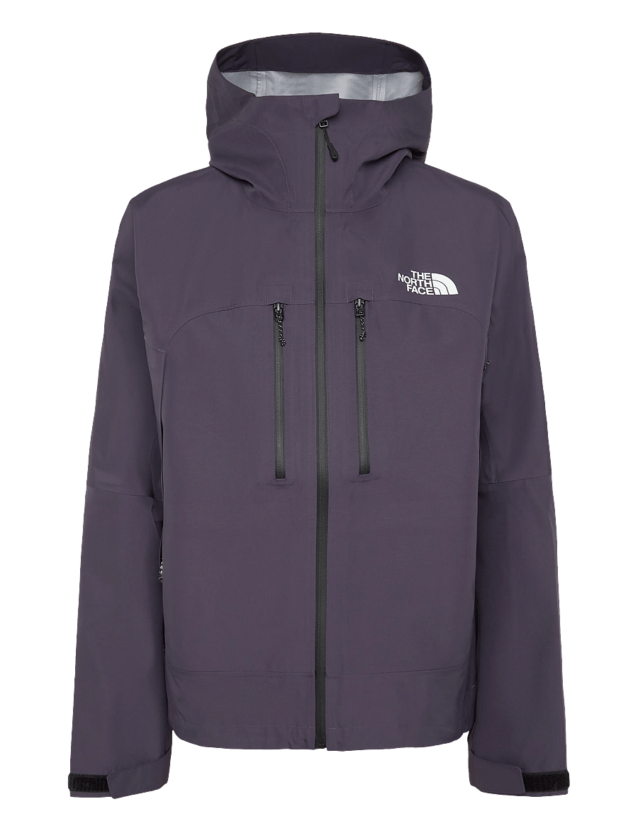 The North Face - W VALLEY VIEW JACKET - friluftsjackor - endless dusk - 1