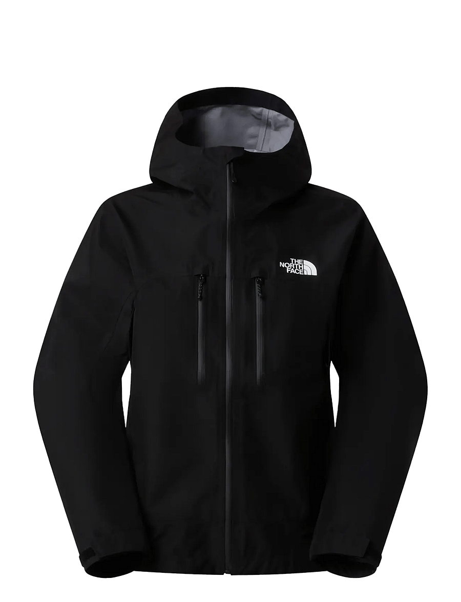 The North Face - W VALLEY VIEW JACKET - tnf black - 1