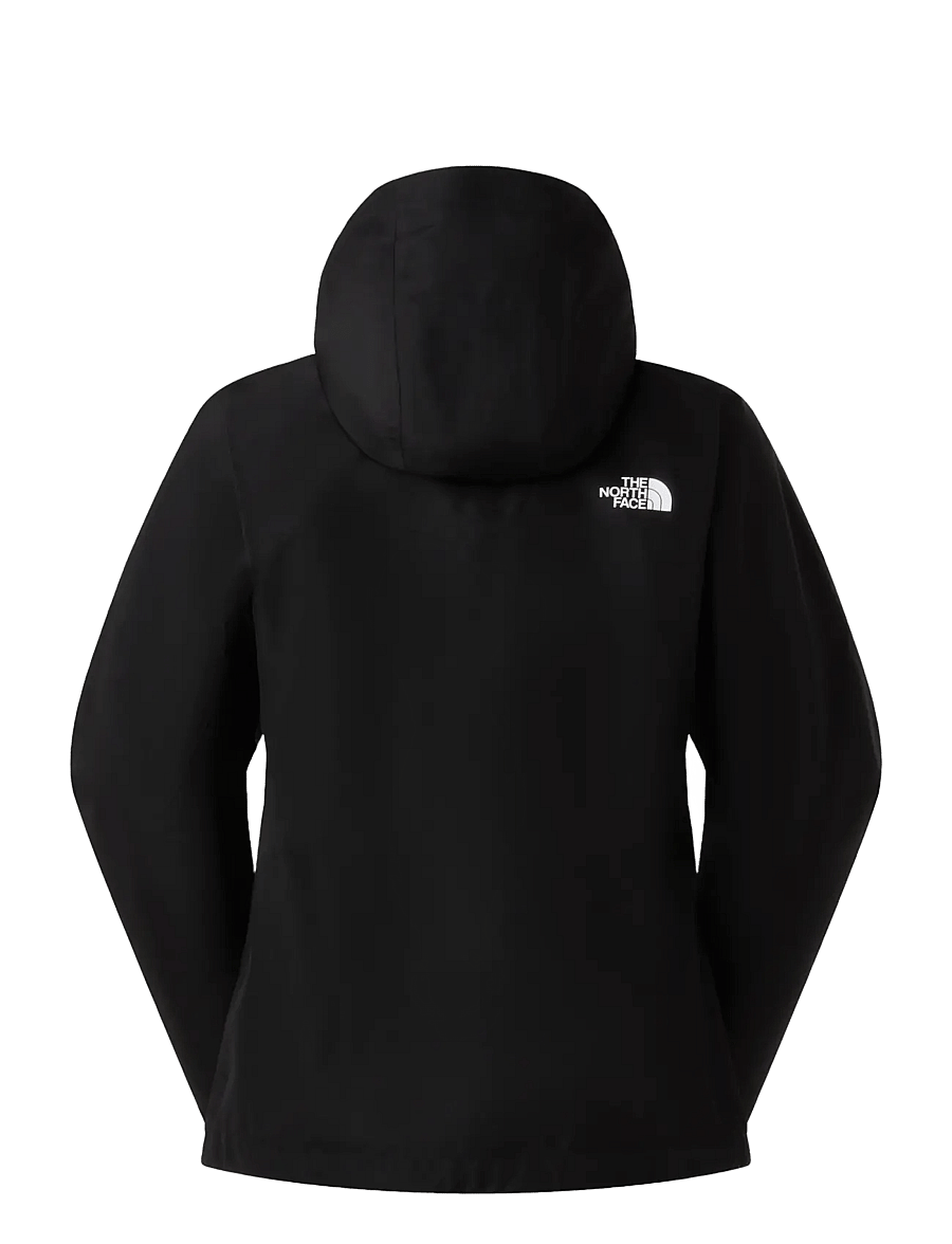 The North Face - W VALLEY VIEW JACKET - tnf black - 2