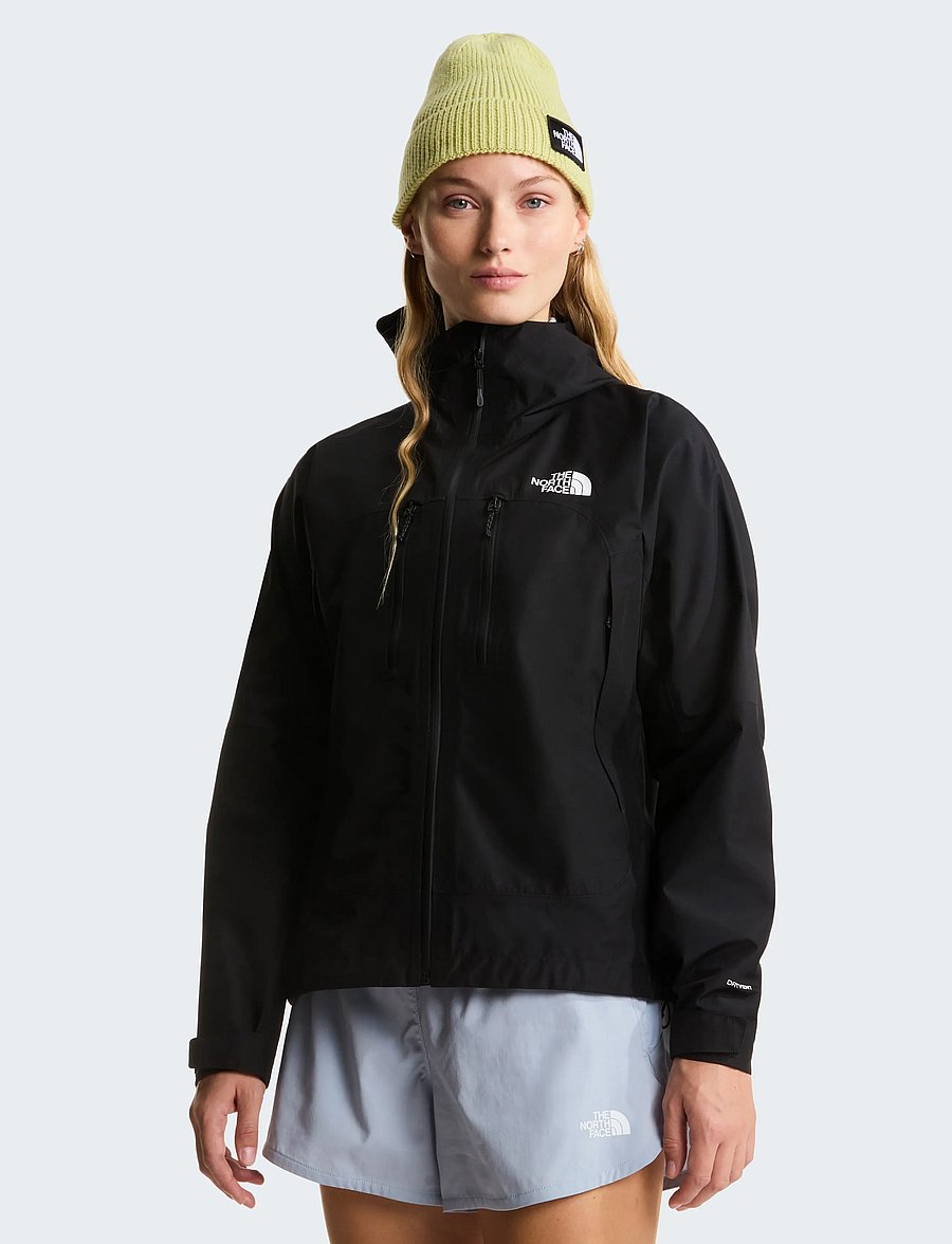 The North Face - W VALLEY VIEW JACKET - tnf black - 0