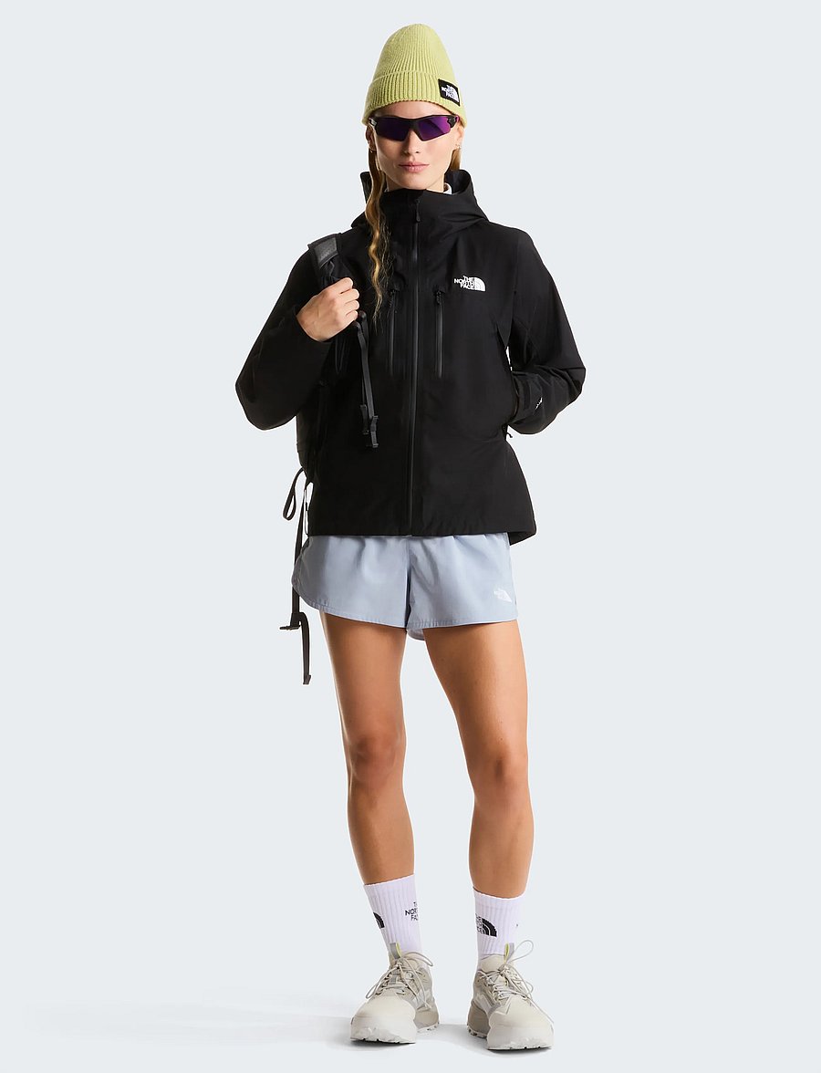 The North Face - W VALLEY VIEW JACKET - tnf black - 3