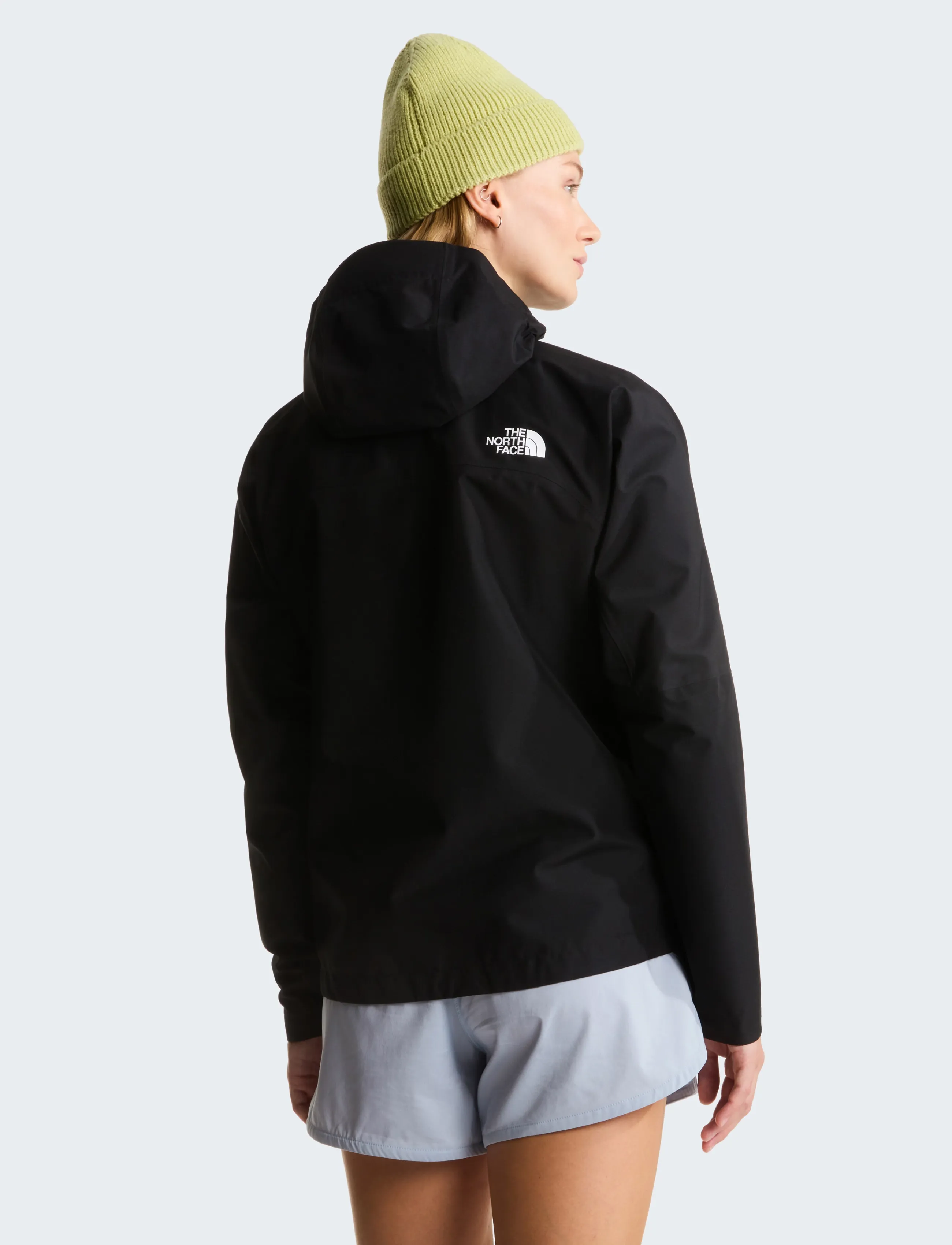 The North Face - W VALLEY VIEW JACKET - tnf black - 5