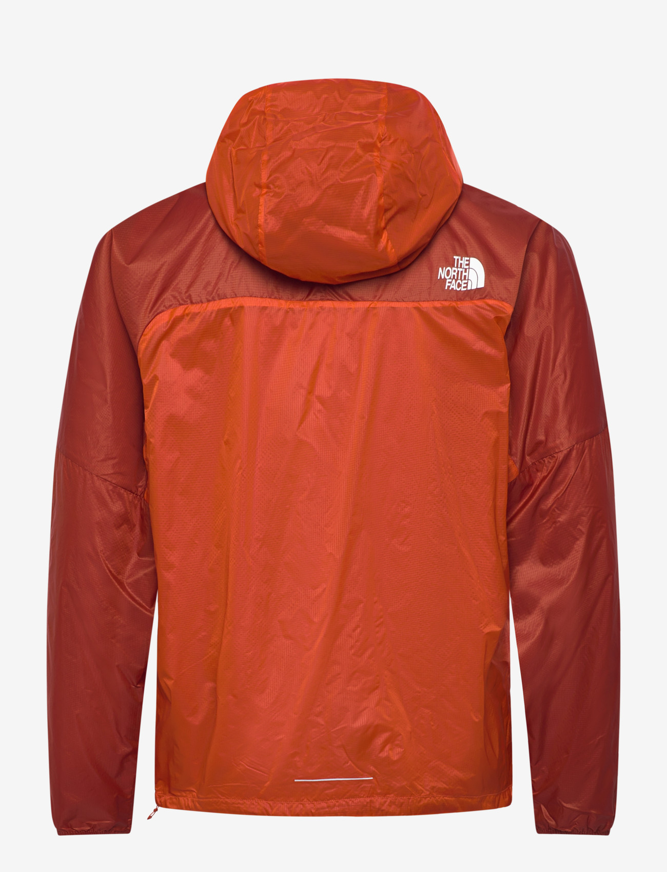 The North Face - M RIDGELITE FUTUREFLEECE WIND JACKET - friluftsjakker - lava red/iron clay - 2