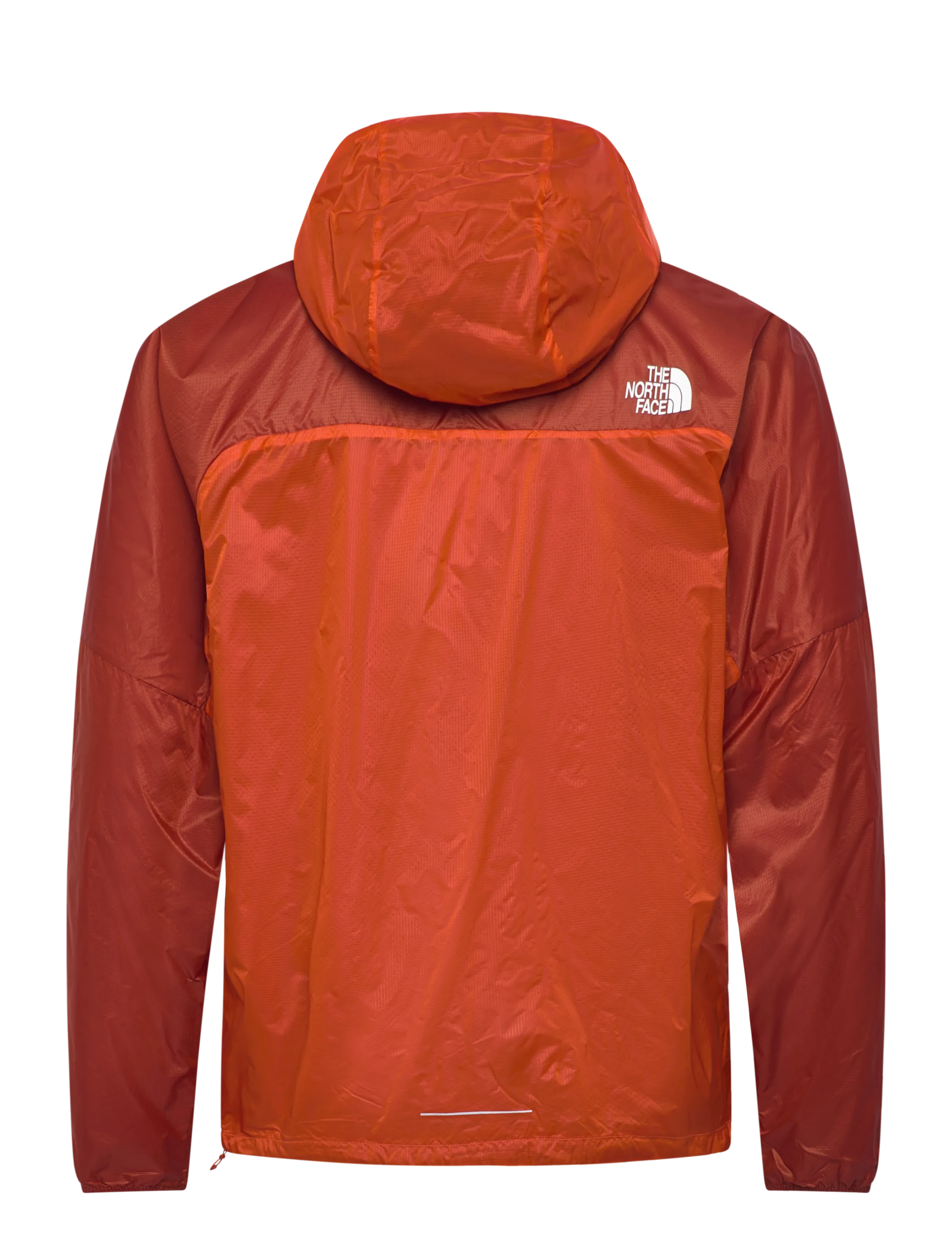 The North Face - M RIDGELITE FUTUREFLEECE WIND JACKET - utejakker - lava red/iron clay - 2