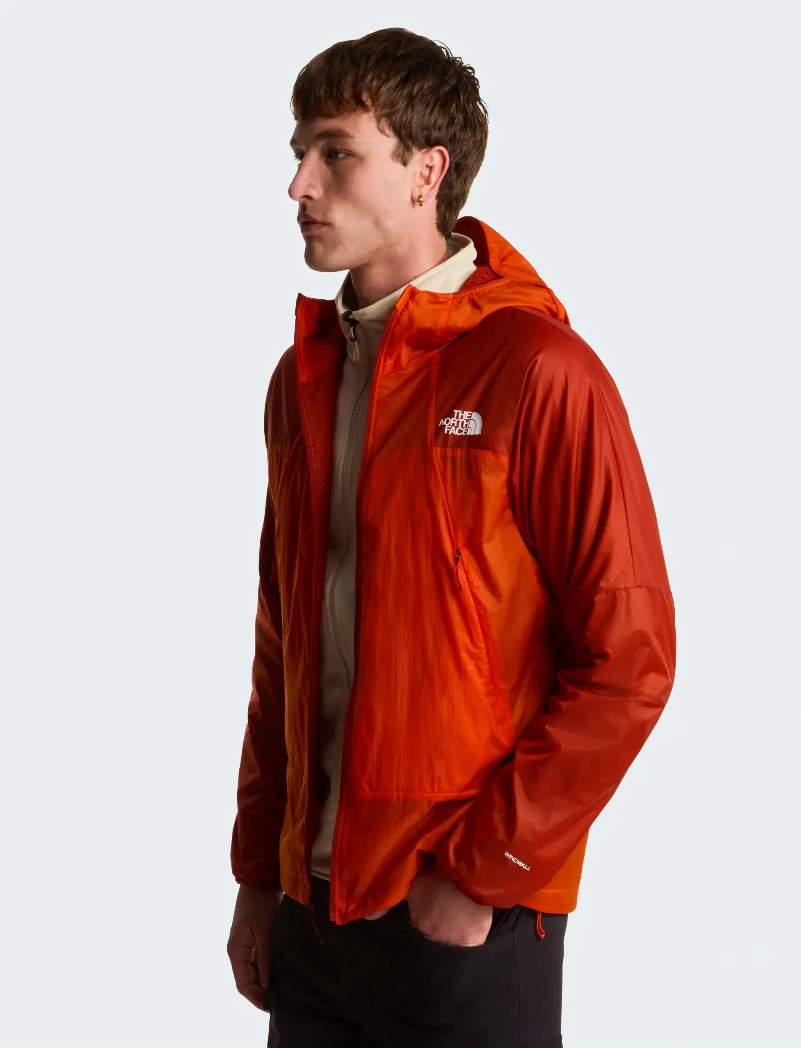 THE NORTH FACE Men's Ridgelite FUTUREFLEECE Wind Jacket jackor – bild 6