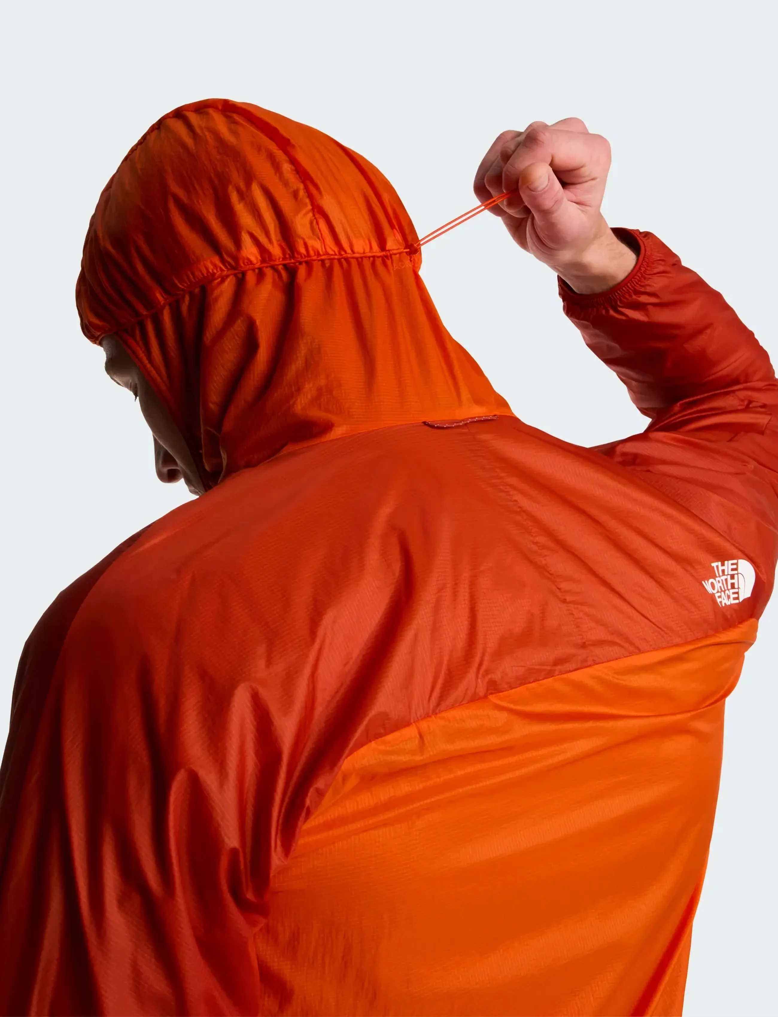 THE NORTH FACE Men's Ridgelite FUTUREFLEECE Wind Jacket jackor – bild 8