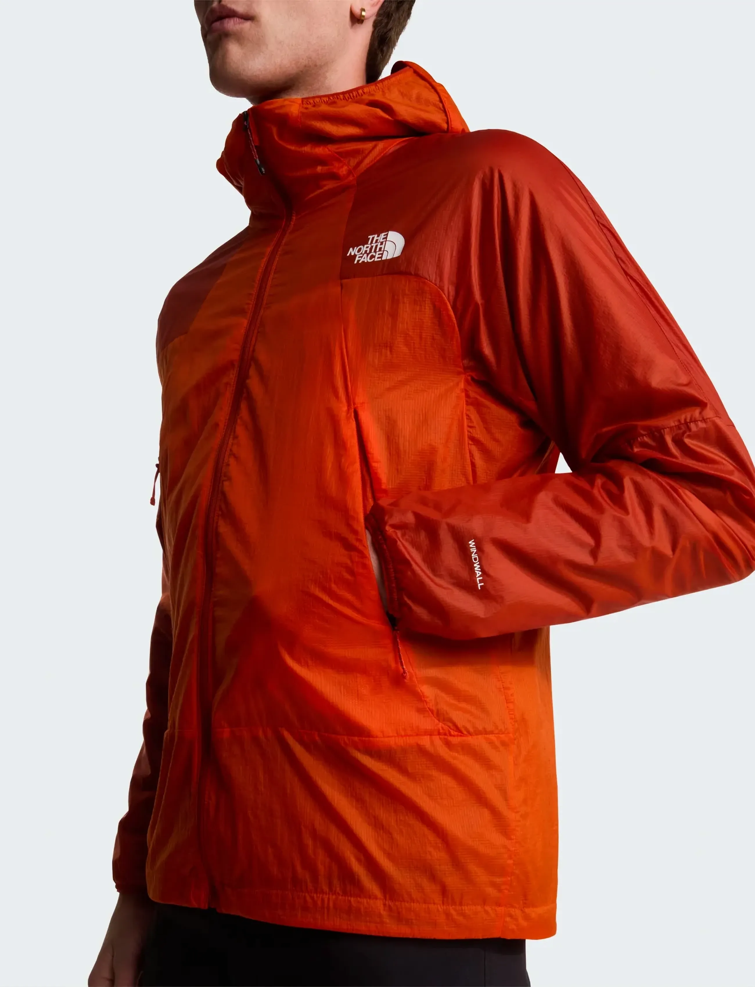 THE NORTH FACE Men's Ridgelite FUTUREFLEECE Wind Jacket jackor – bild 9