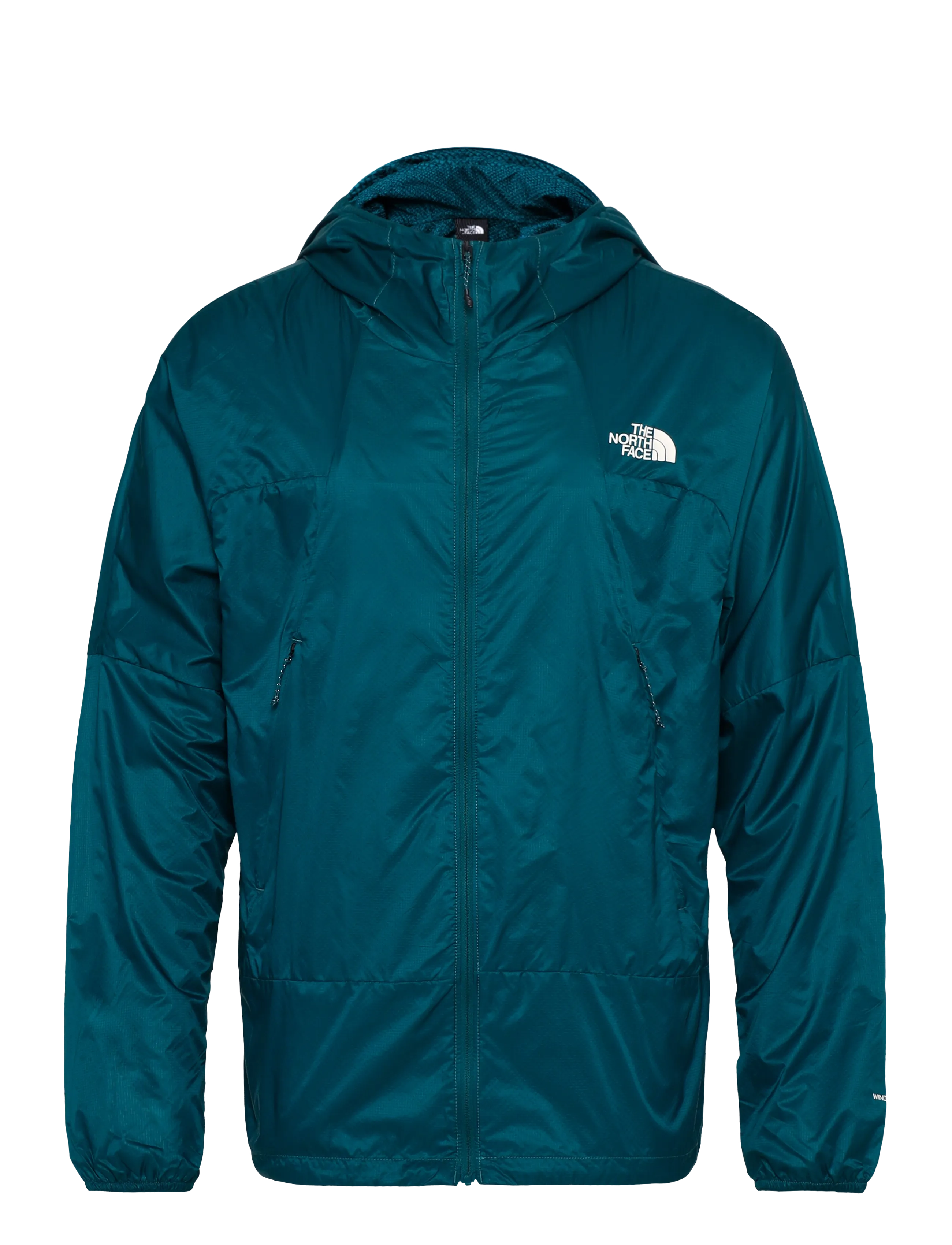 The North Face M RIDGELITE FUTUREFLEECE WIND JACKET - Outerwear - PACIFIC TEAL / blue