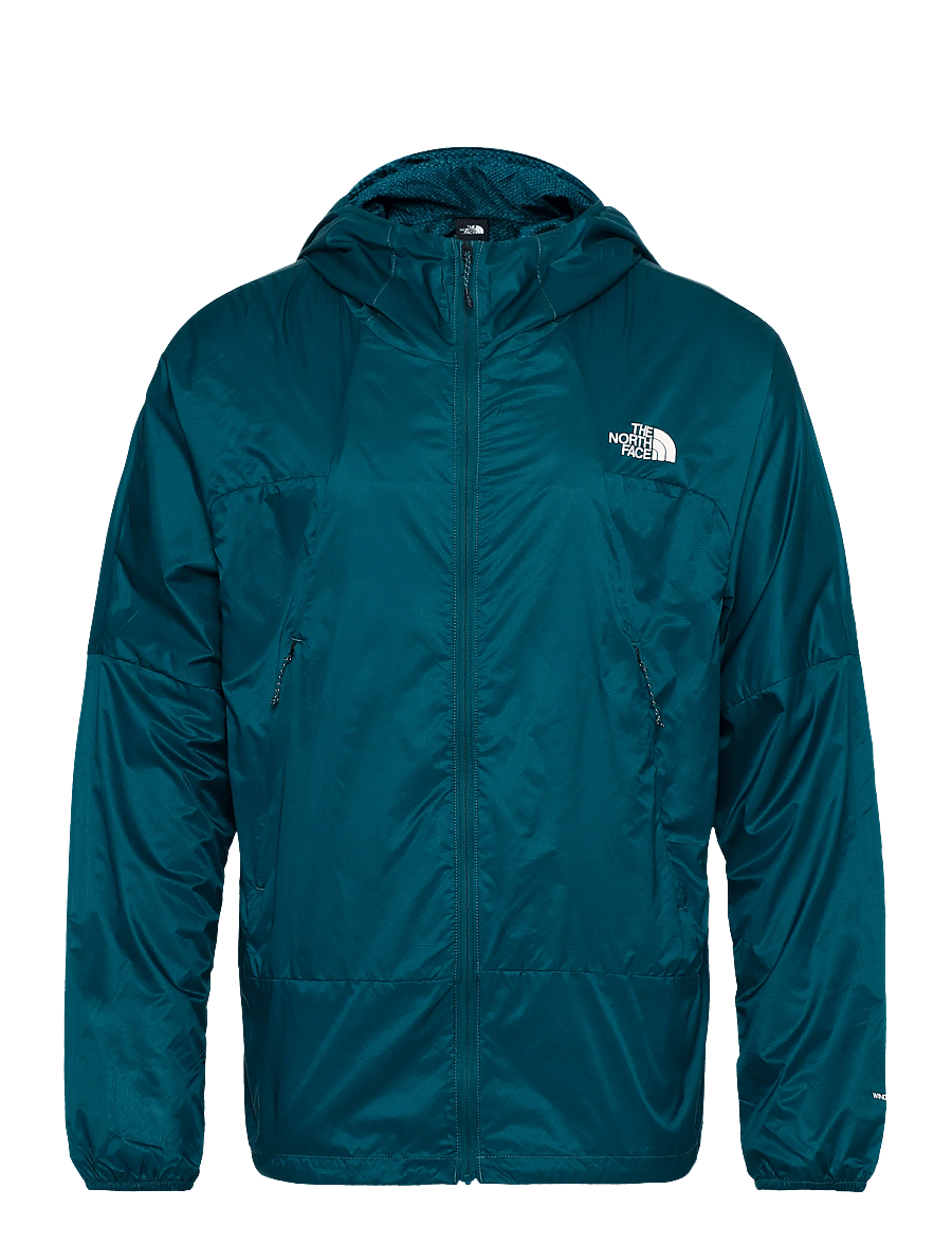 The North Face - M RIDGELITE FUTUREFLEECE WIND JACKET - outdoor jackets - pacific teal - 1