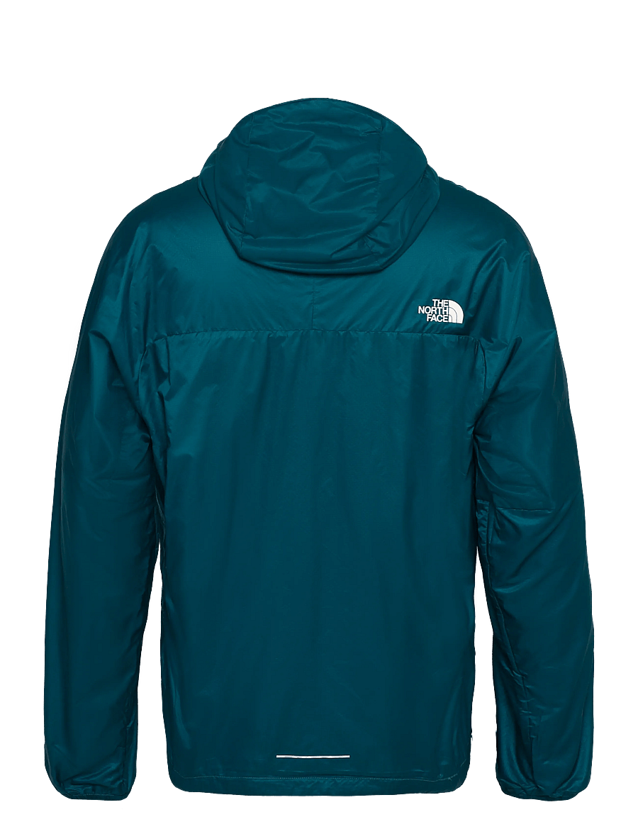 The North Face - M RIDGELITE FUTUREFLEECE WIND JACKET - outdoor jackets - pacific teal - 2