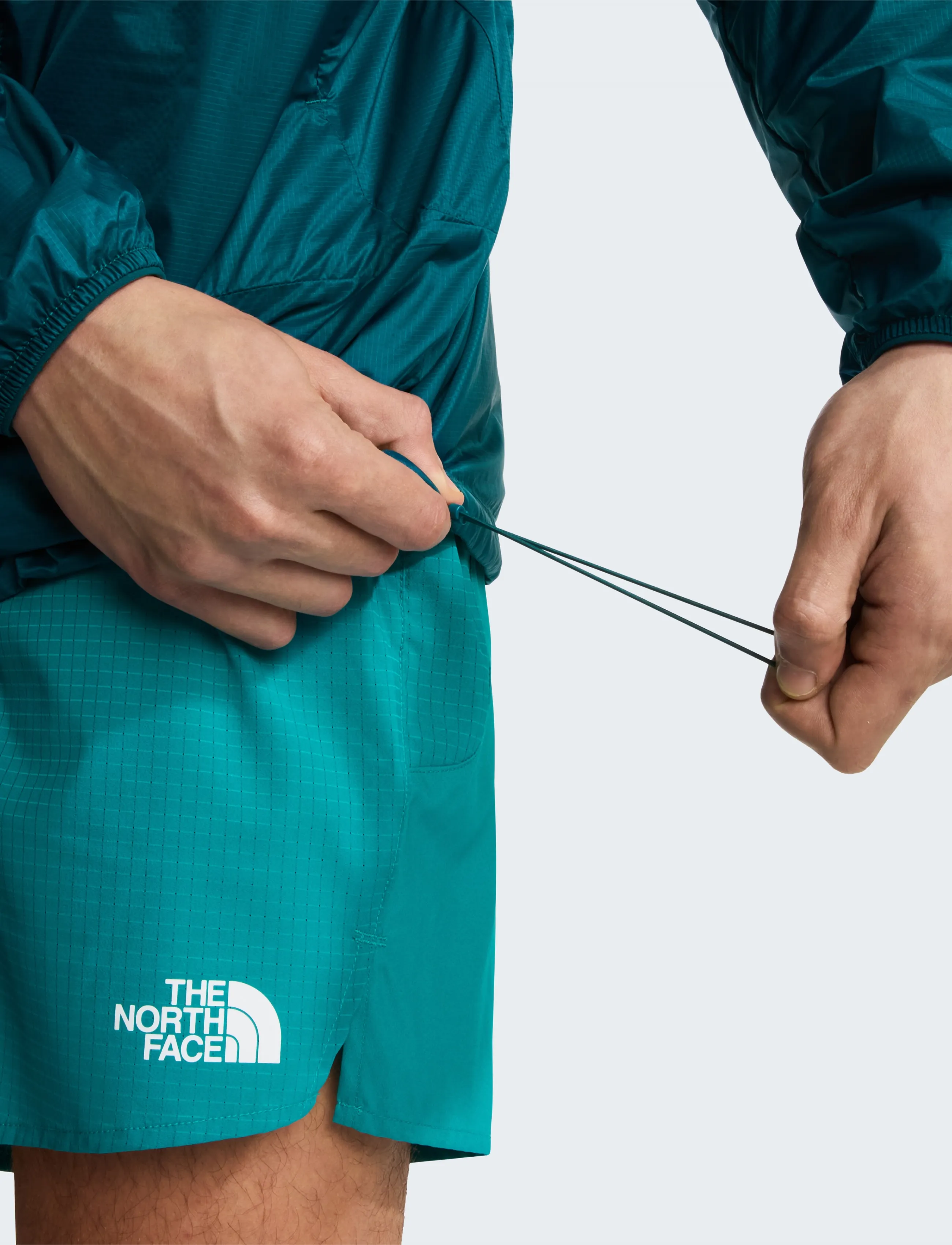 THE NORTH FACE Outdoorjacka 'RIDGELITE' herr – bild 10
