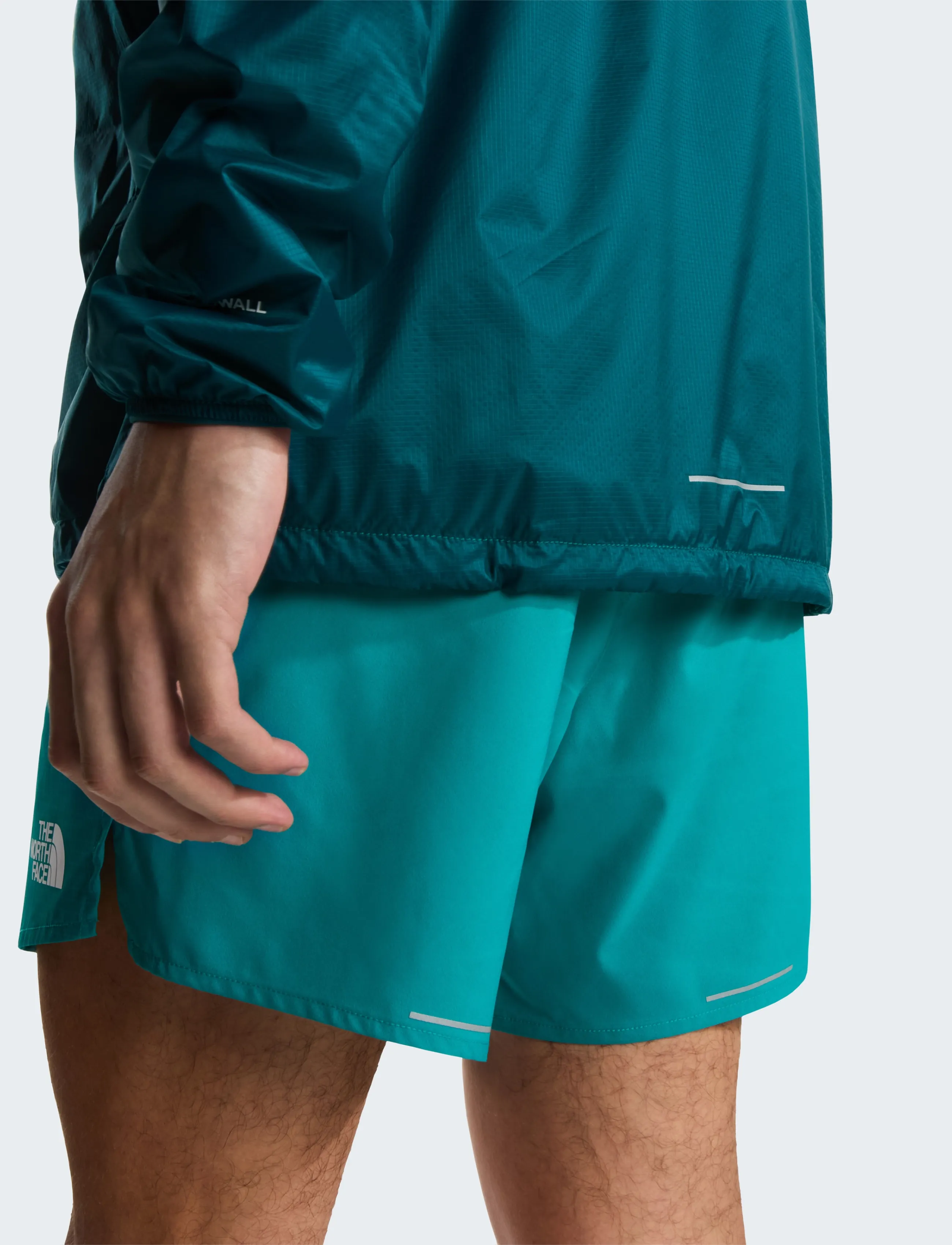 THE NORTH FACE M Ridgelite Futurefleece Wind Jacket jackor herr – bild 10