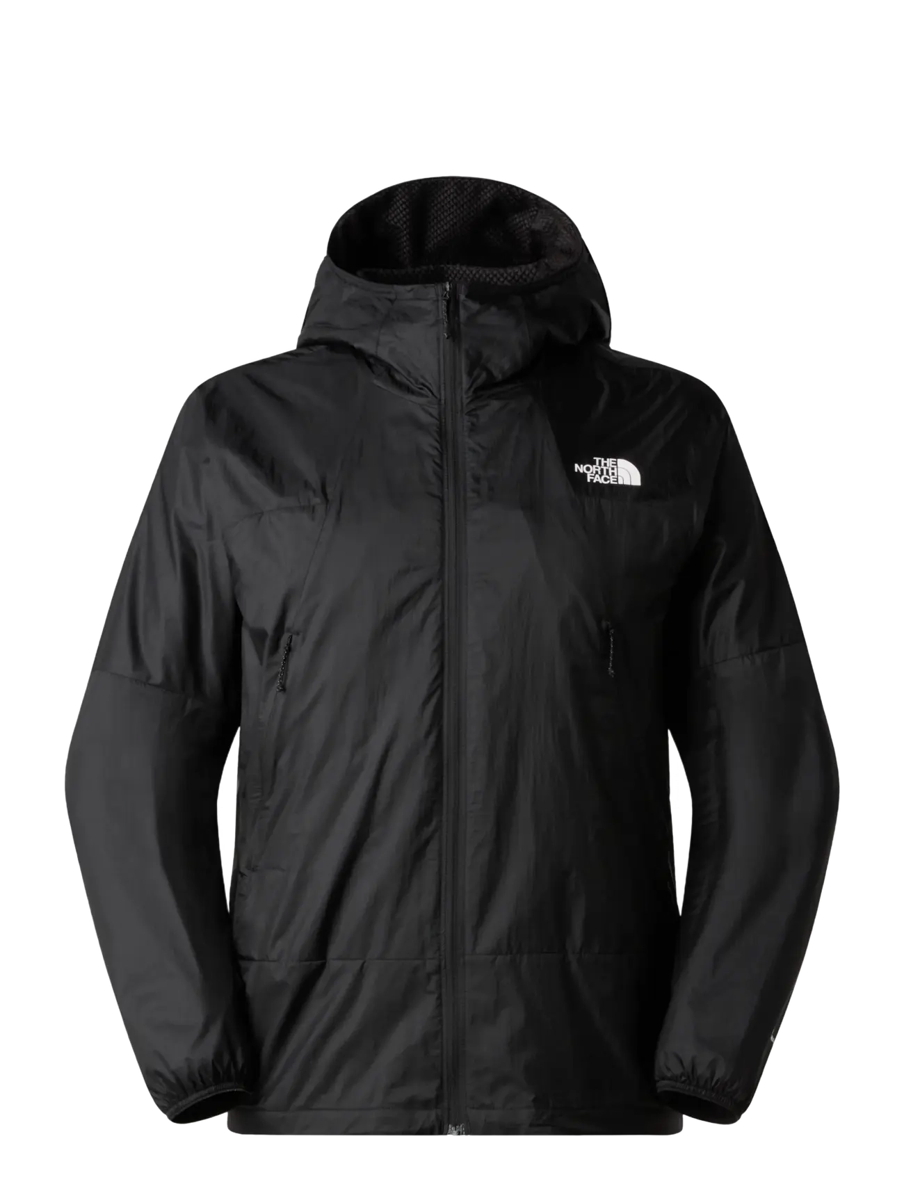 The North Face M RIDGELITE FUTUREFLEECE WIND JACKET - Jakker - TNF BLACK / black