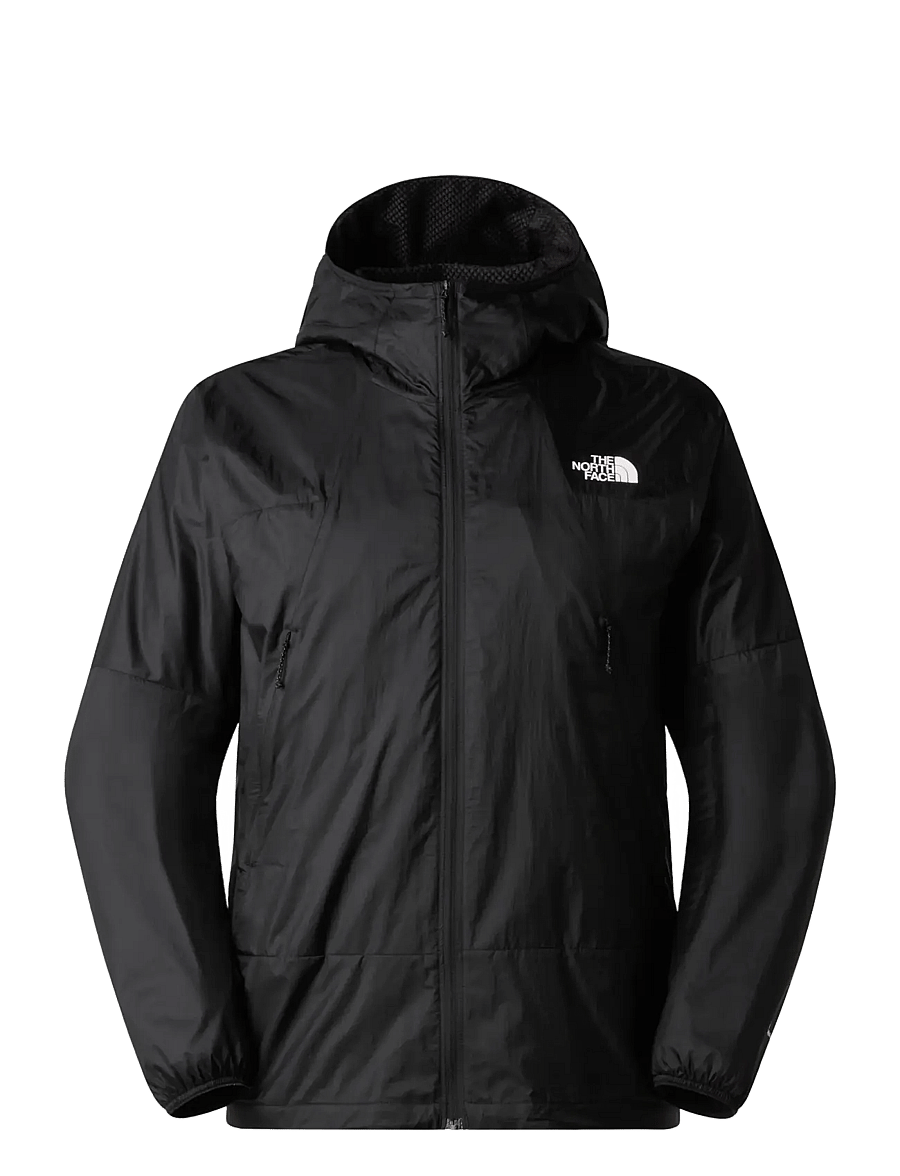 The North Face - M RIDGELITE FUTUREFLEECE WIND JACKET - friluftsjakker - tnf black - 1