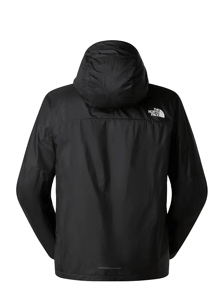 The North Face - M RIDGELITE FUTUREFLEECE WIND JACKET - friluftsjakker - tnf black - 2