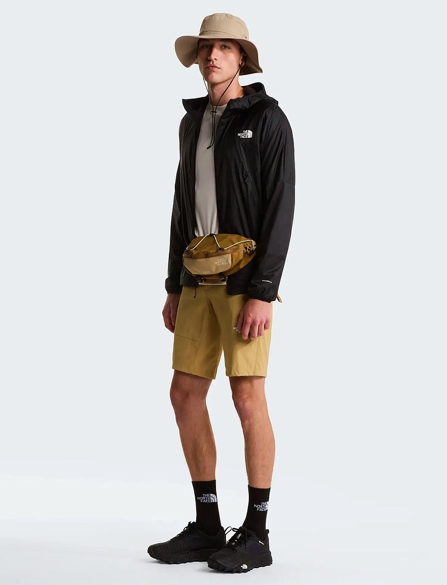 The North Face - M RIDGELITE FUTUREFLEECE WIND JACKET - friluftsjakker - tnf black - 3