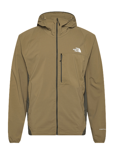 M Lightrange Woven Jacket - Friluftsjakke