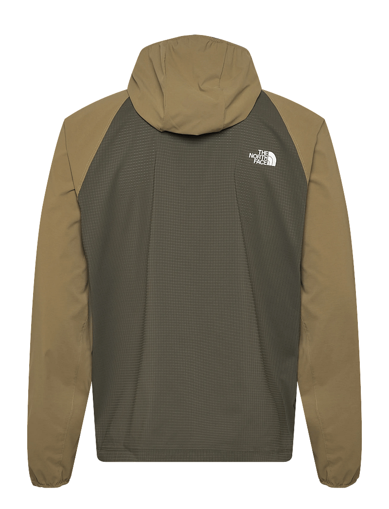 The North Face - M LIGHTRANGE WOVEN JACKET - outdoor jacken - cedar/new taupe green - 2